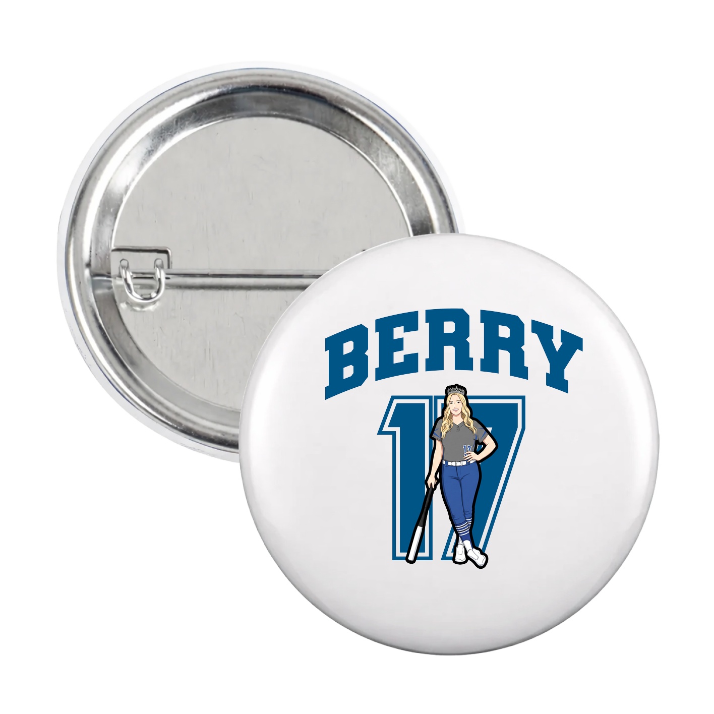 Game Day Button