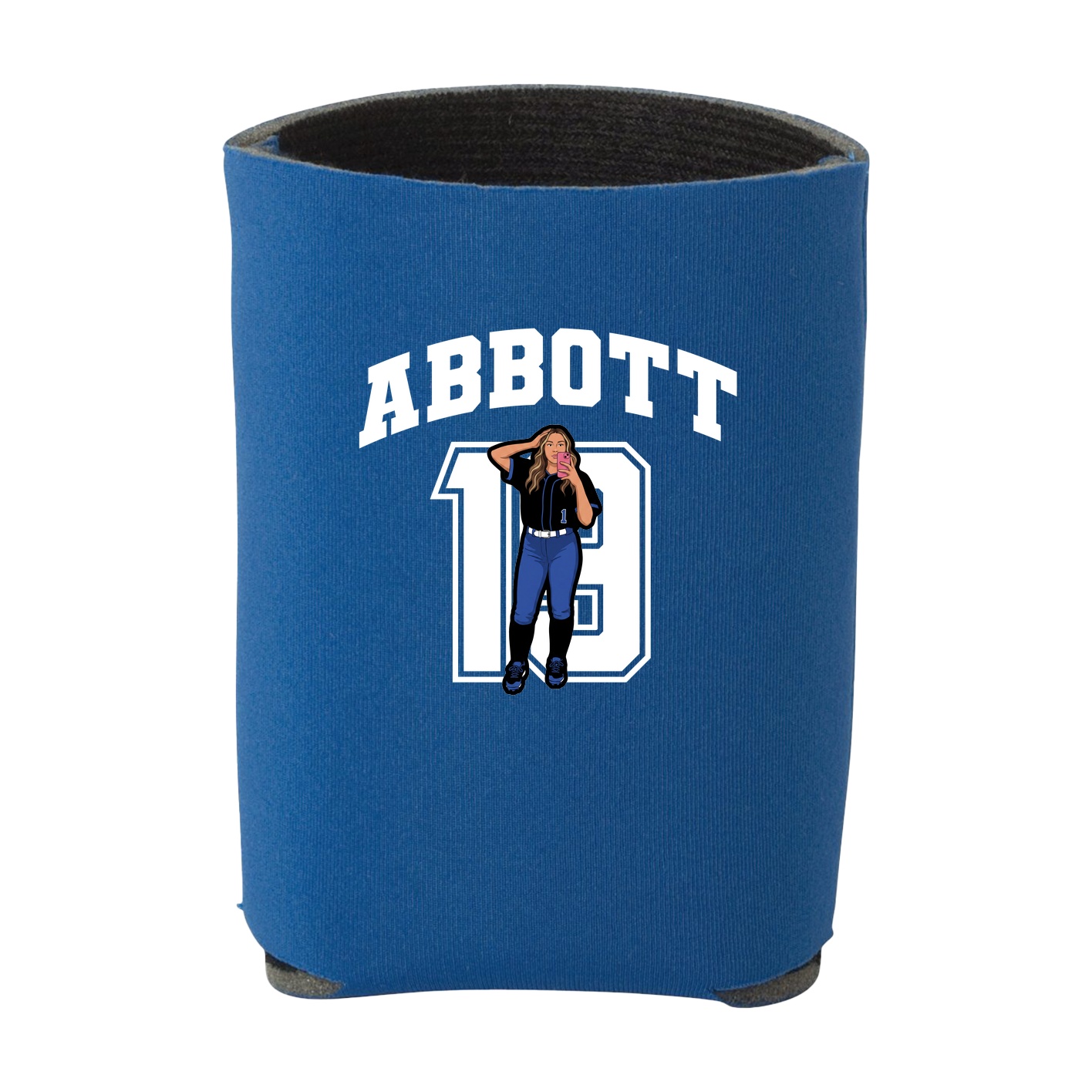 Can Holder — Number in Royal