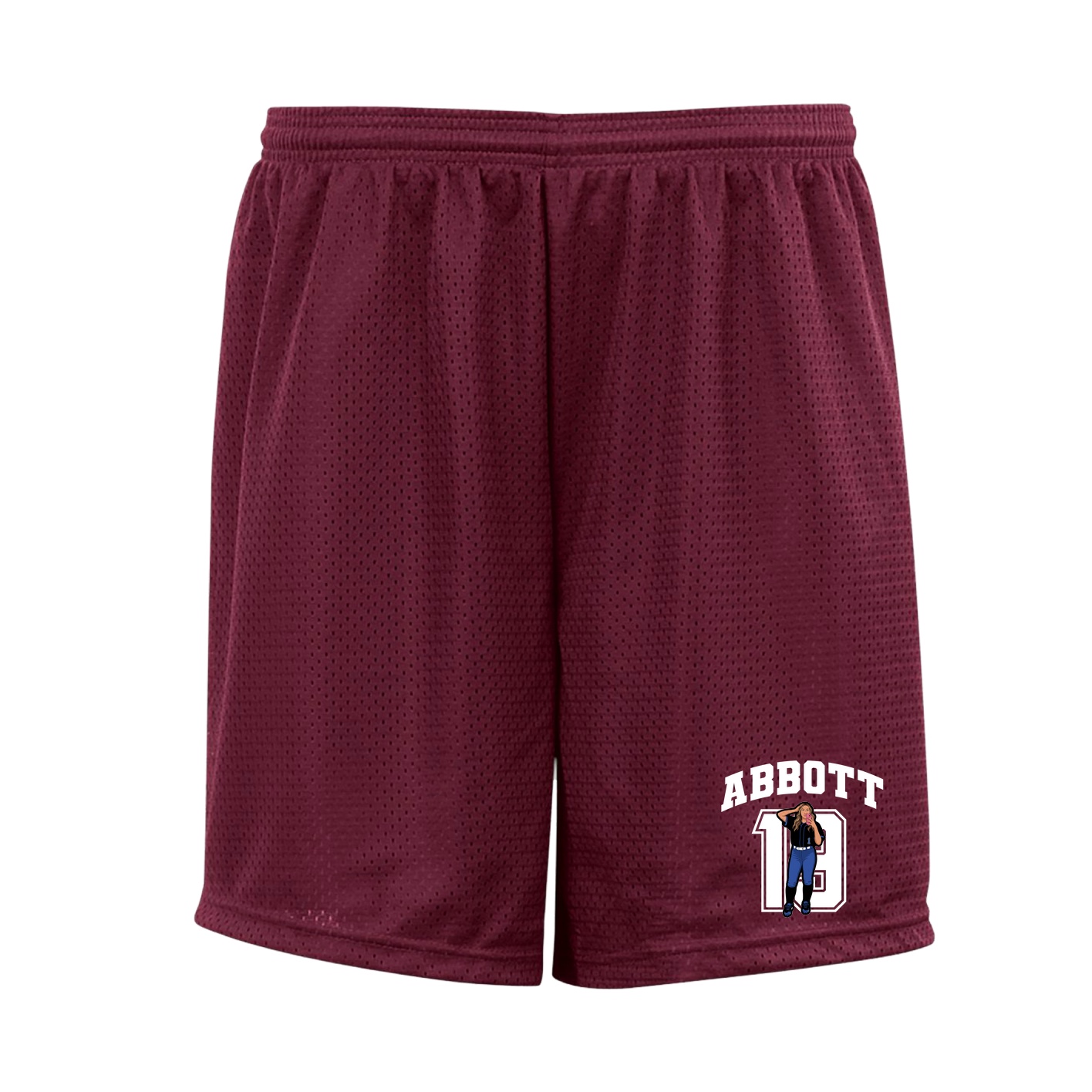 Shorts — Number in Cardinal