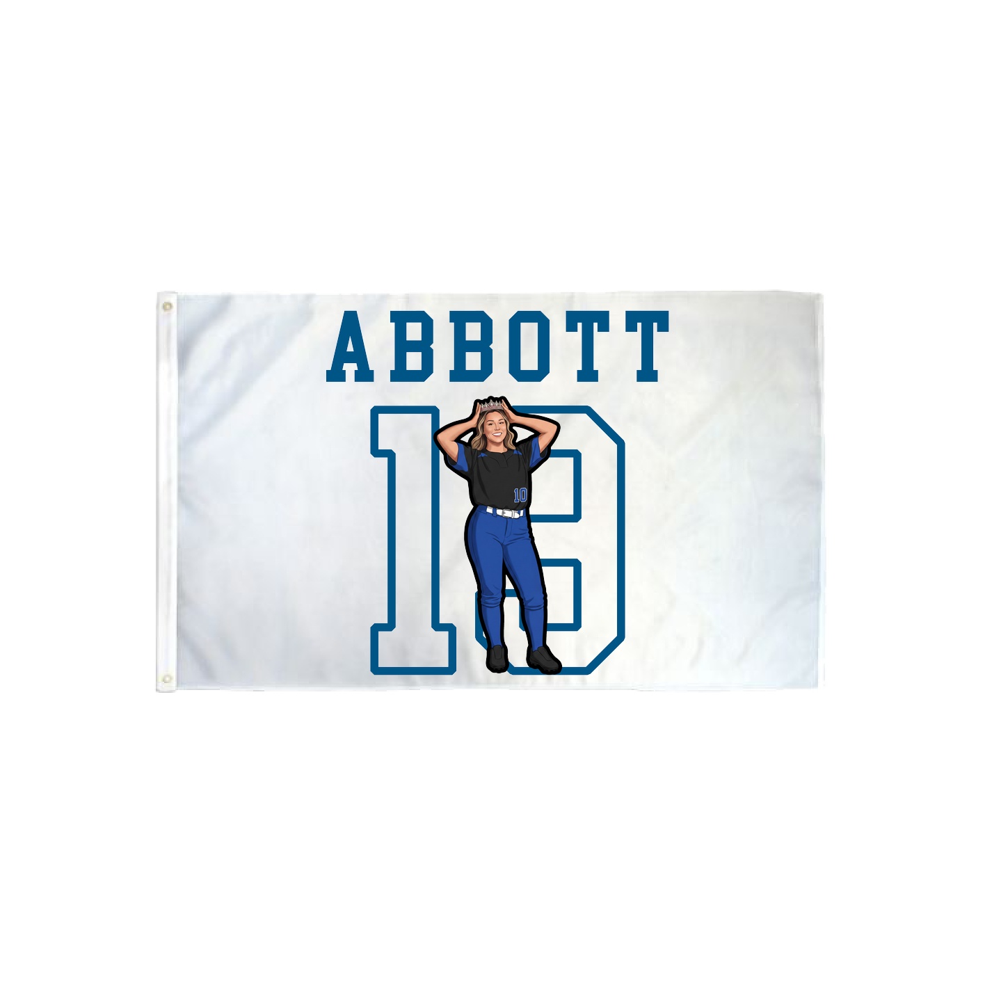3x5 Flag — Shirsey in Classic