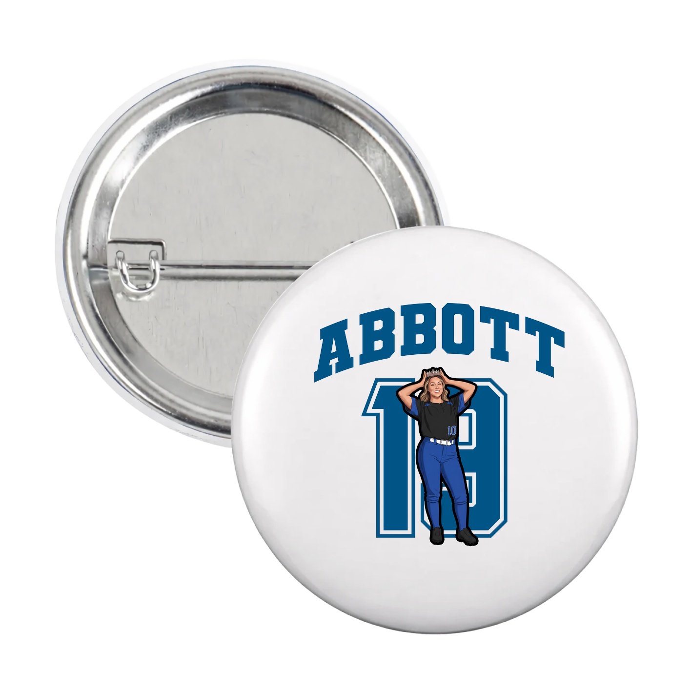 Game Day Button