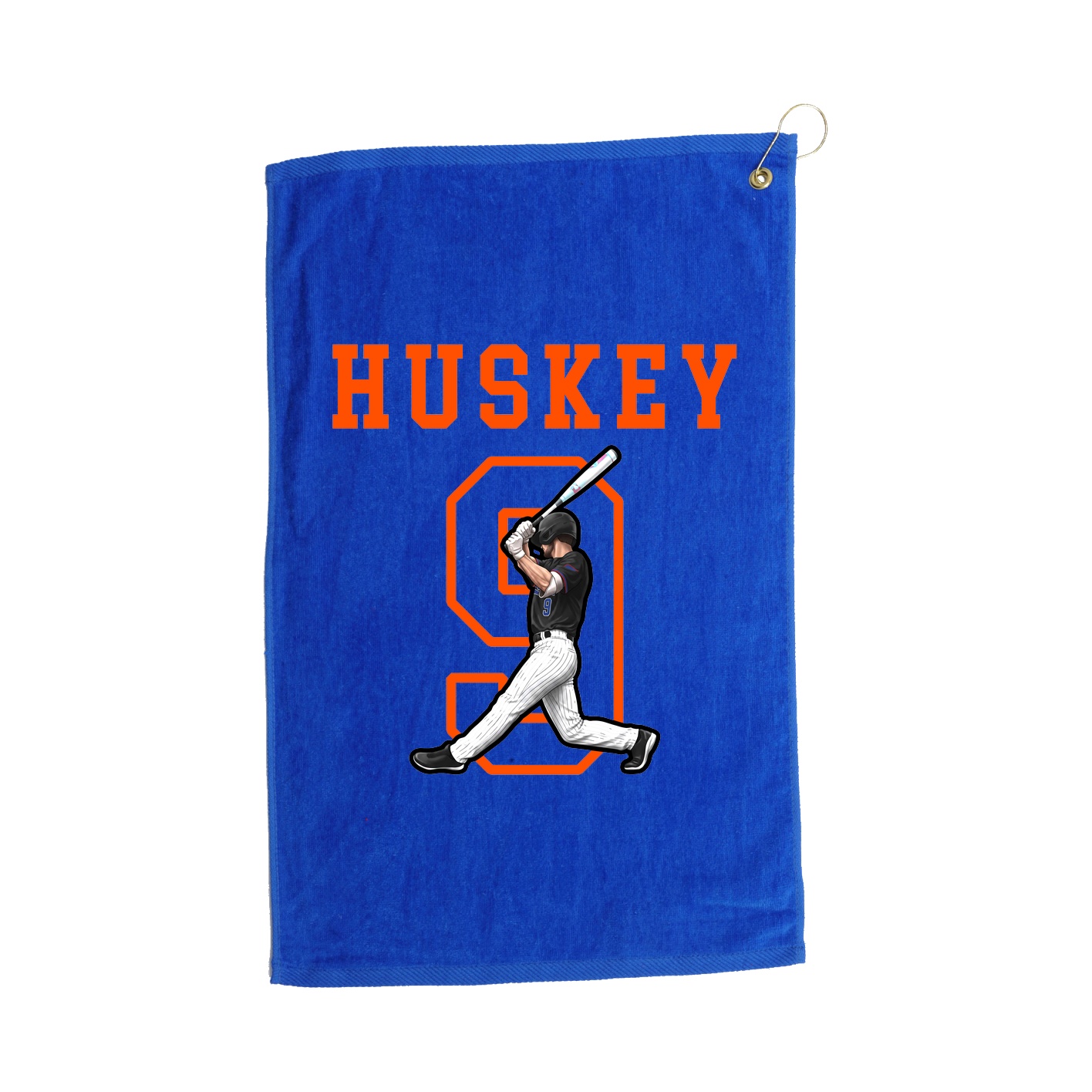 Golf Towel — Shirsey in Royal