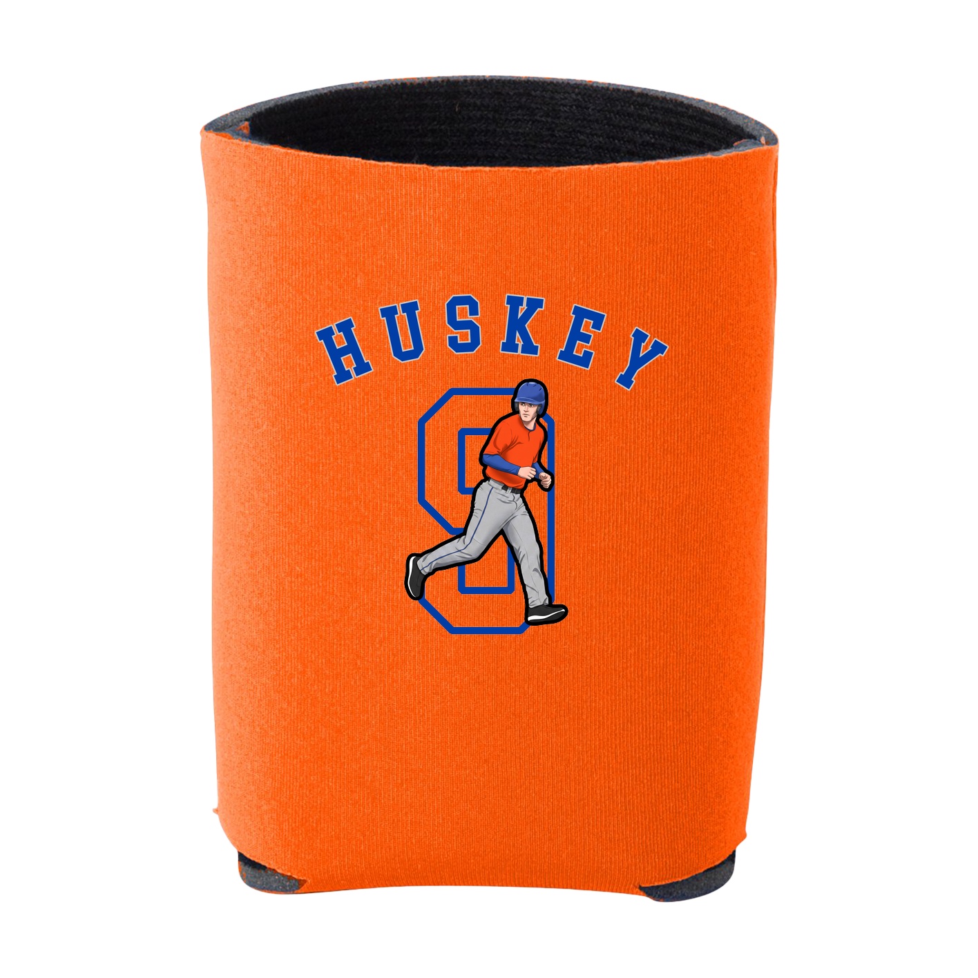 Can Holder — Shirsey Arch in Orange