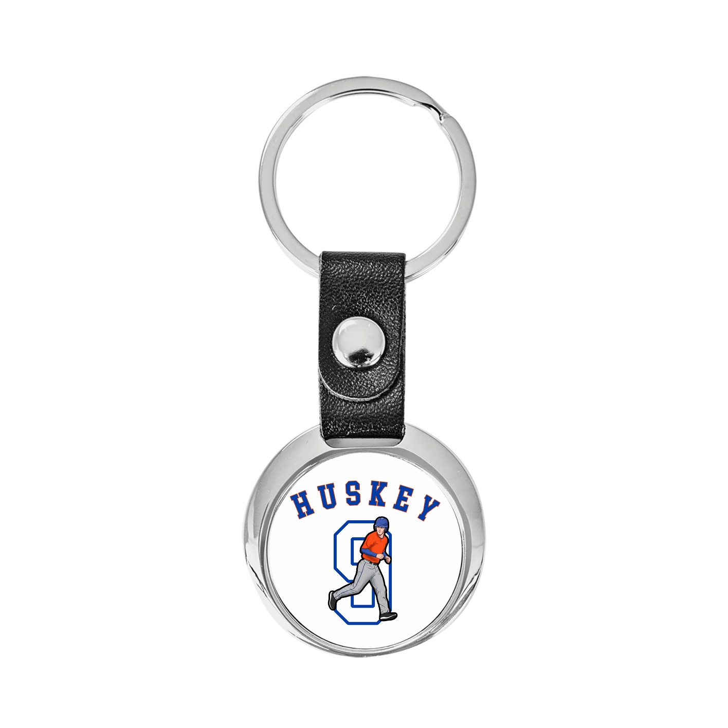 Key Chain — Shirsey Arch in Classic