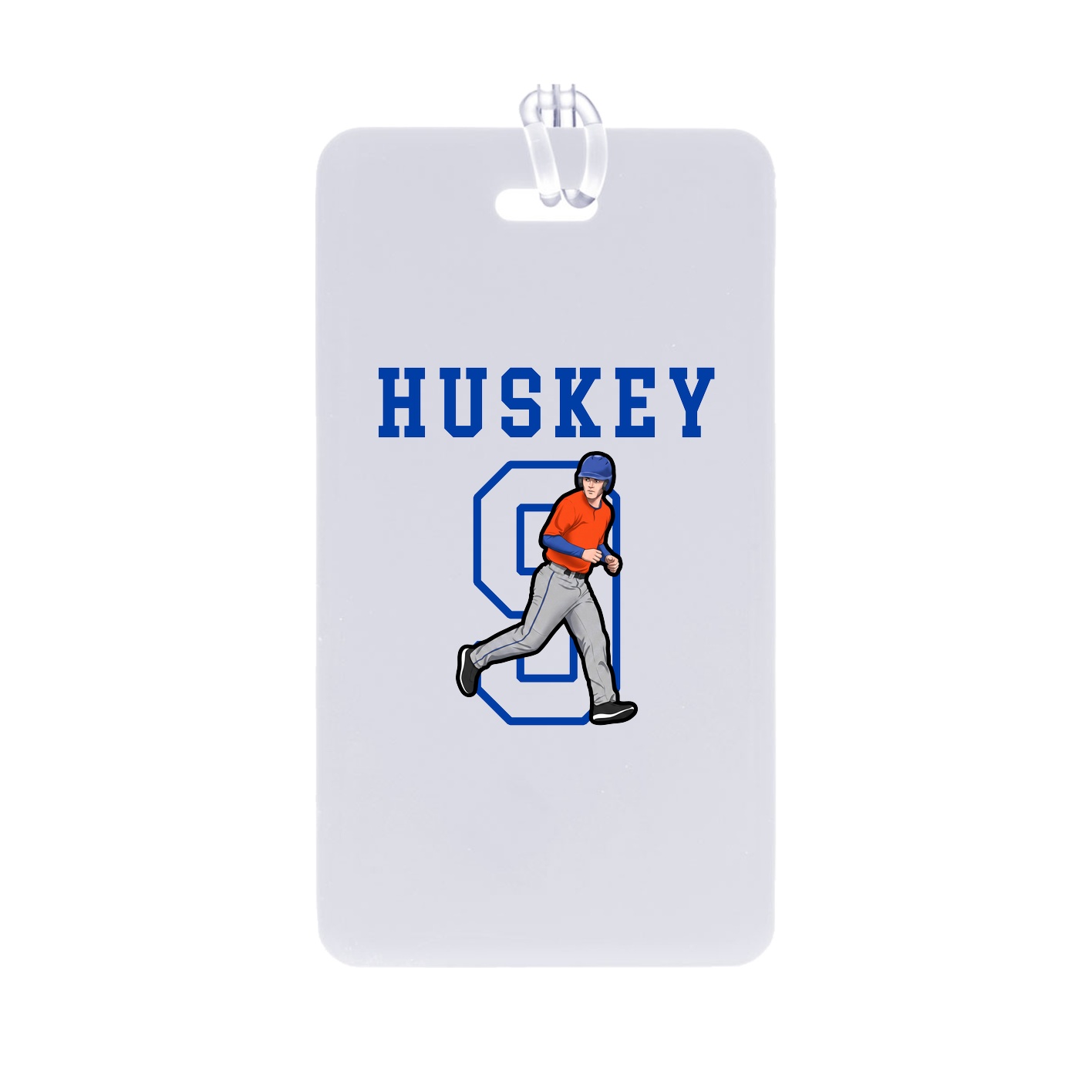 Identity Bag Tag