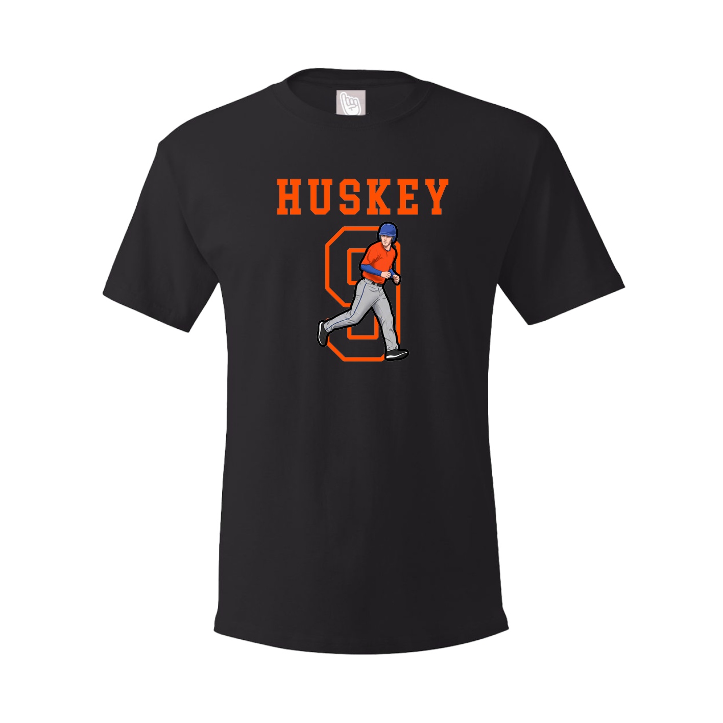 Tee — Shirsey in Black