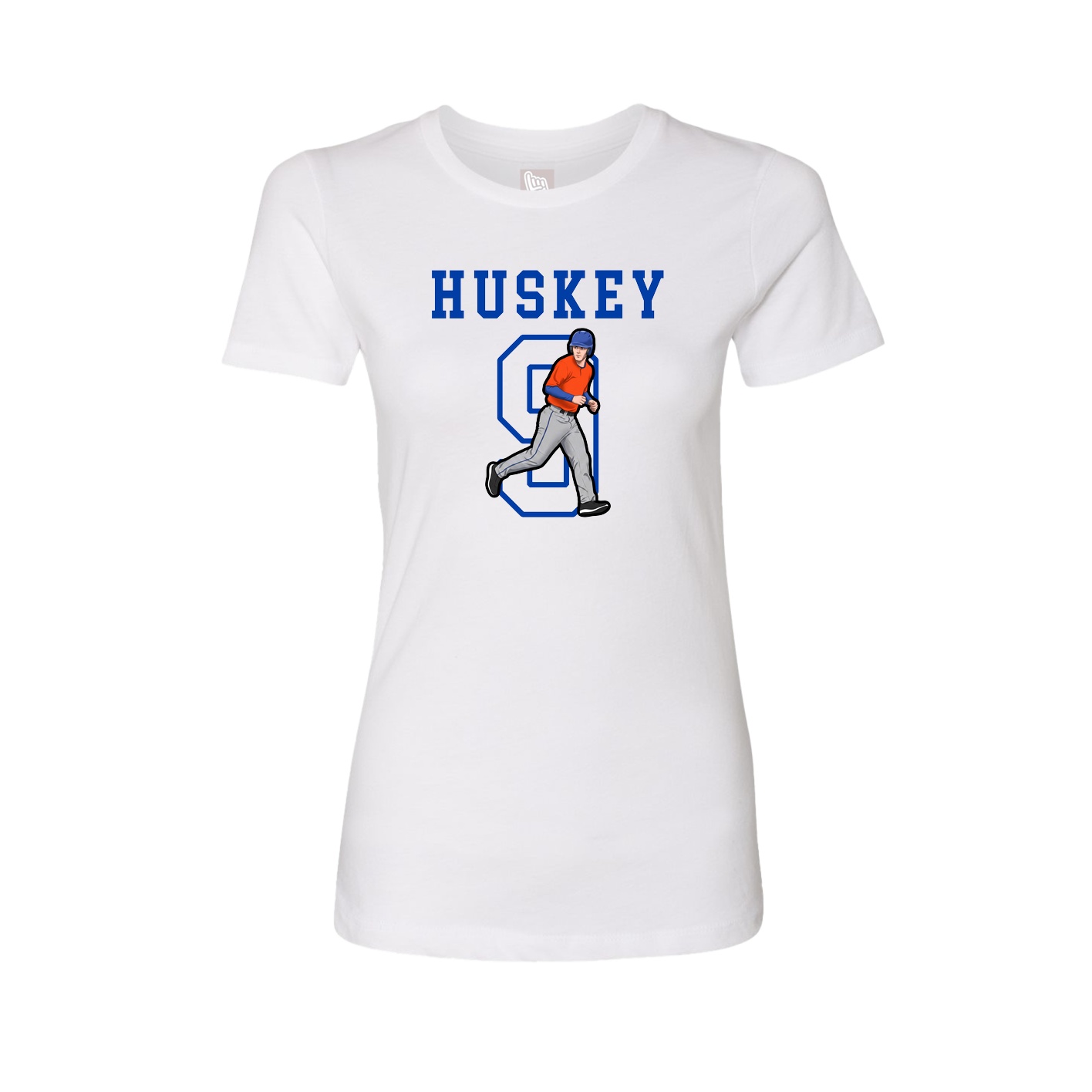 Womens Tee — Shirsey in White