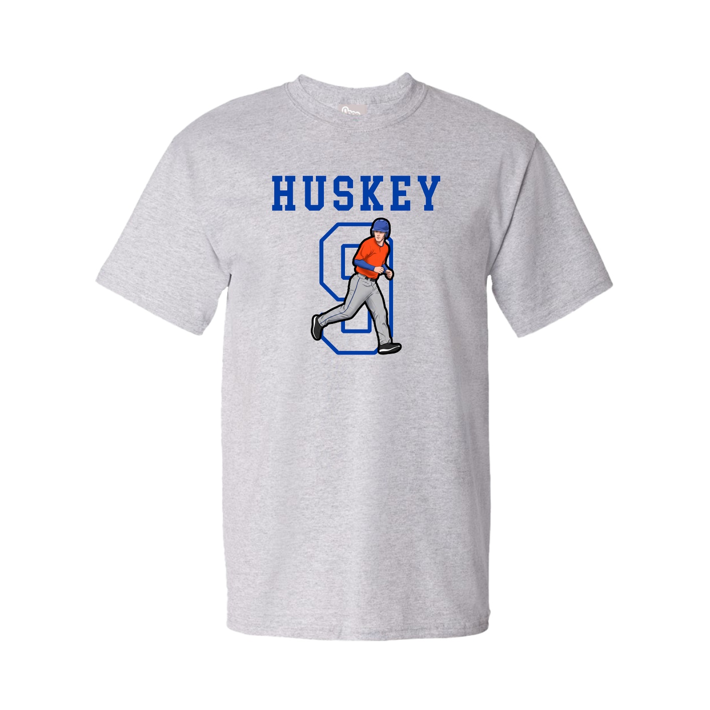 Youth Tee — Shirsey in Grey