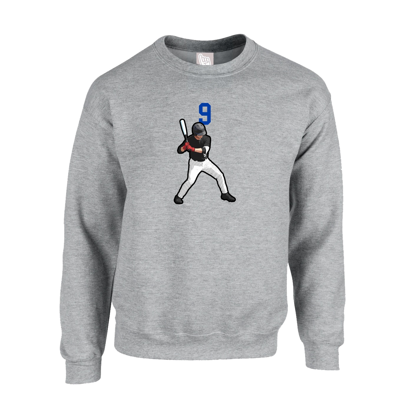 NIL Club Fleece Crew