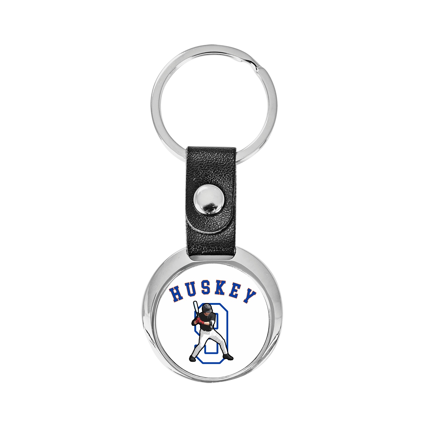 Key Chain — Shirsey Arch in Classic