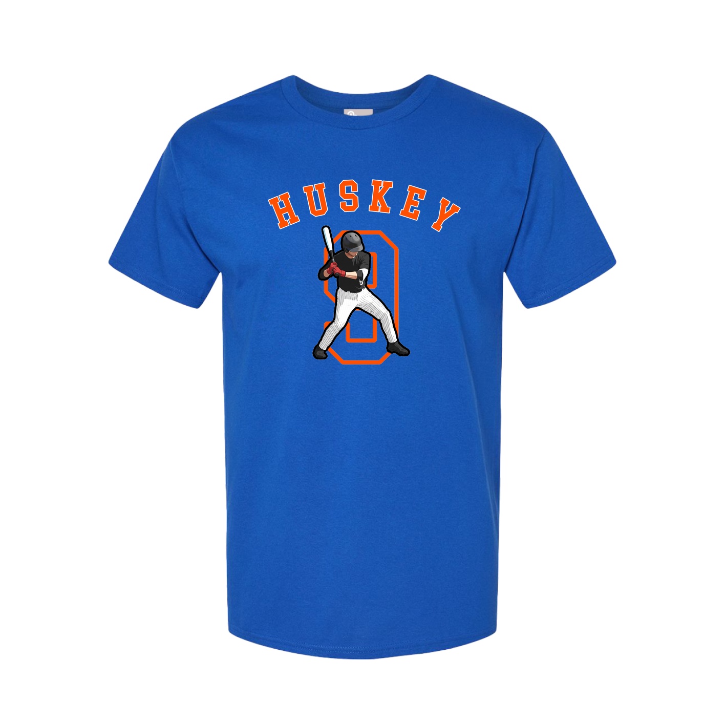 Youth Tee — Shirsey Arch in Royal