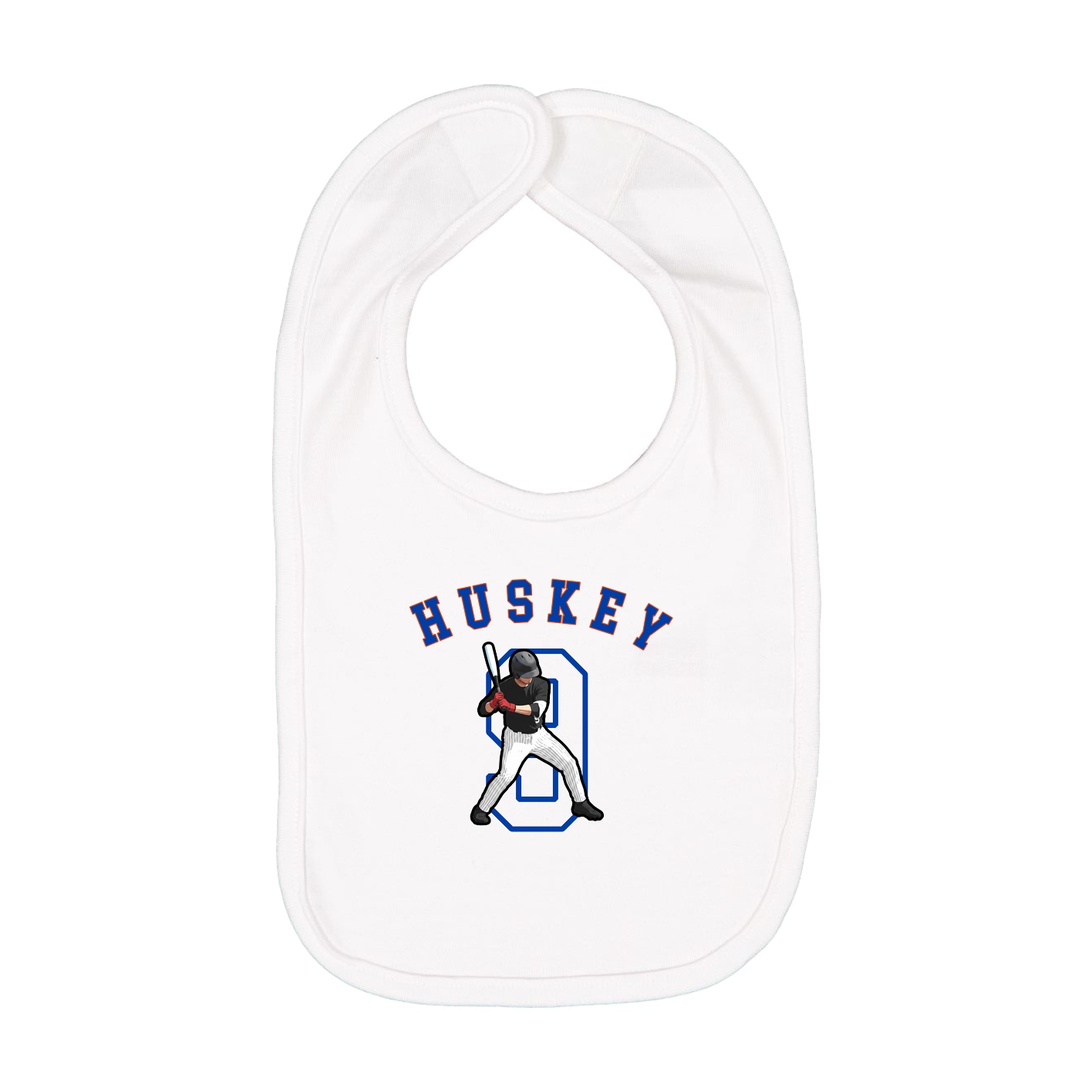 Infant Premium Jersey Bib
