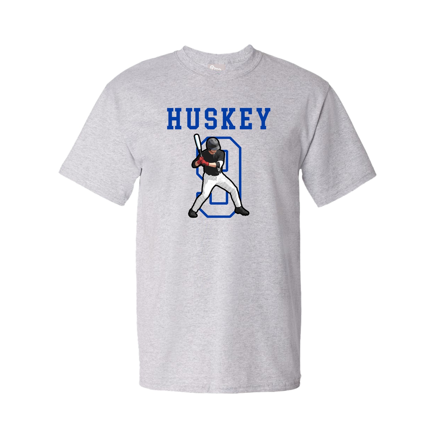 Tee — Shirsey in Grey