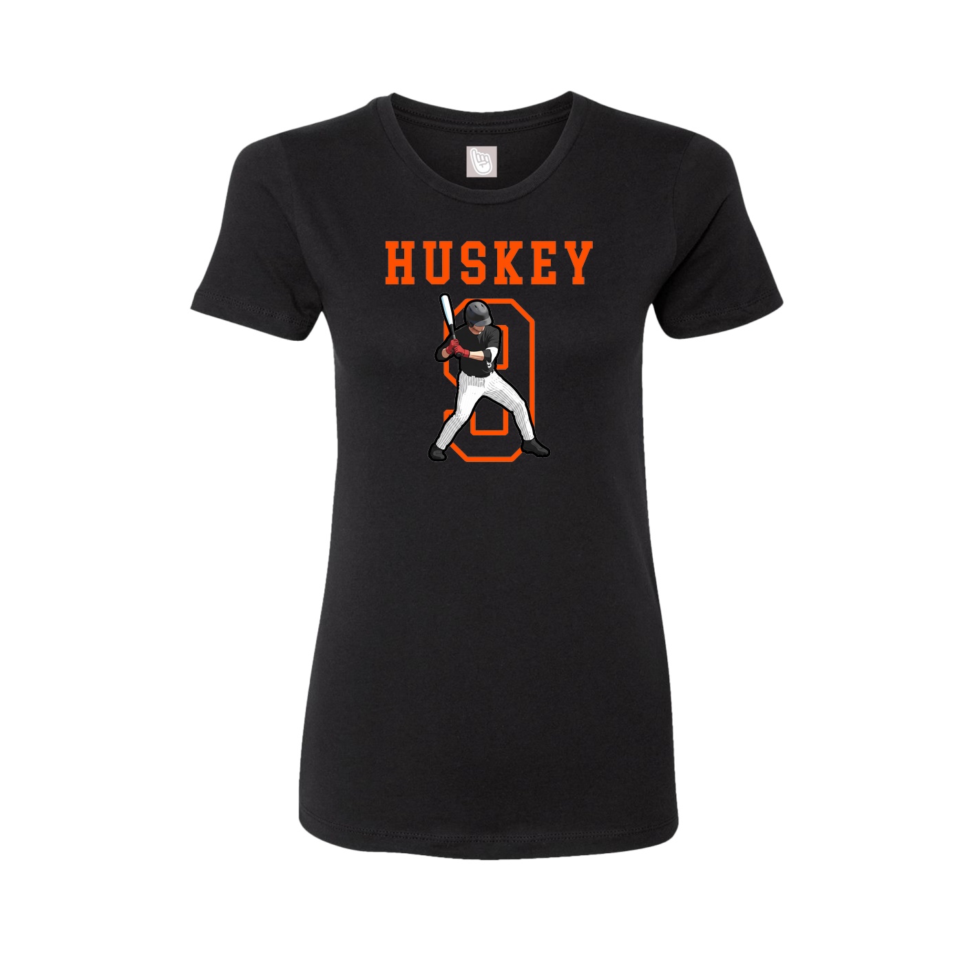 Womens Tee — Shirsey in Black
