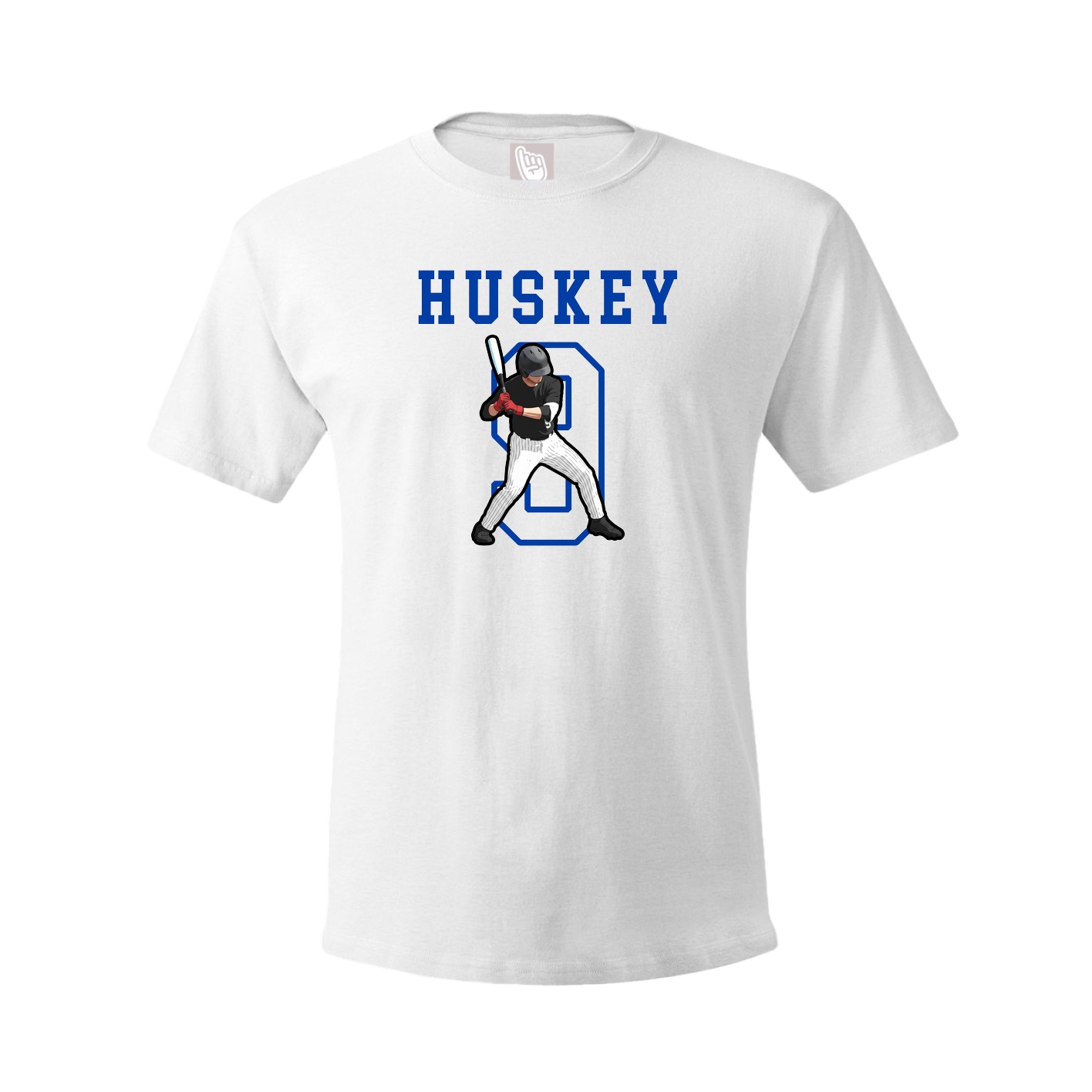 Youth Tee — Shirsey in White