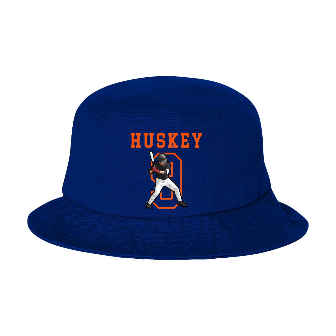 Bucket Cap — Shirsey in Royal Blue