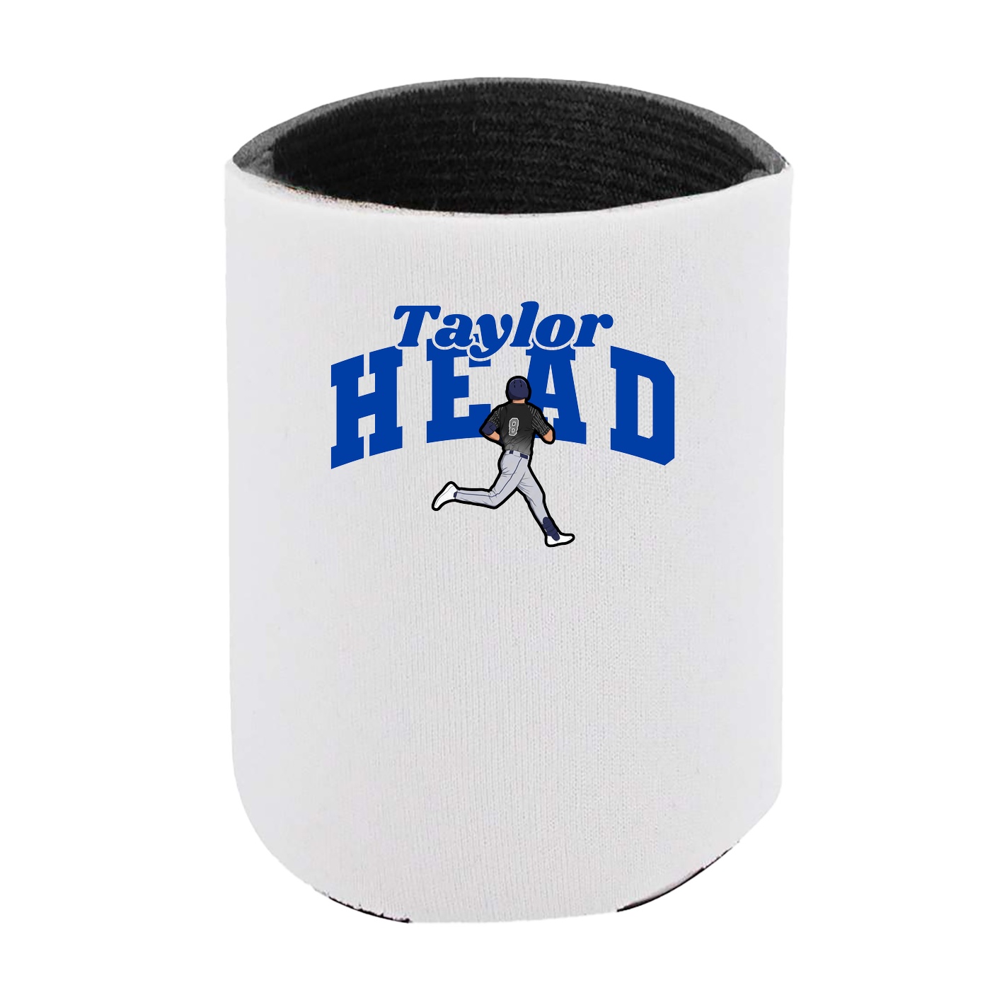 Can Holder — Signature Arch in White