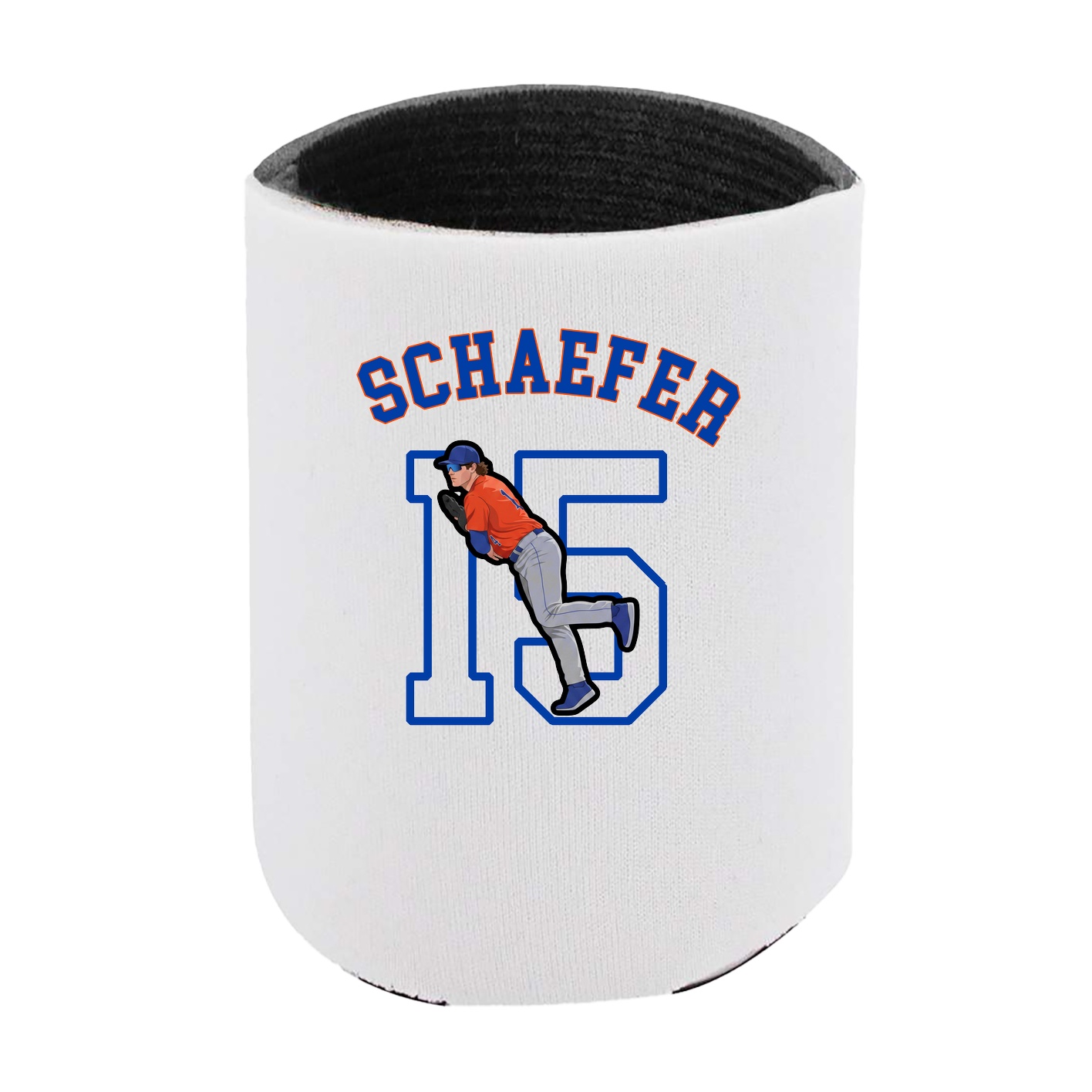 Can Holder — Shirsey Arch in White