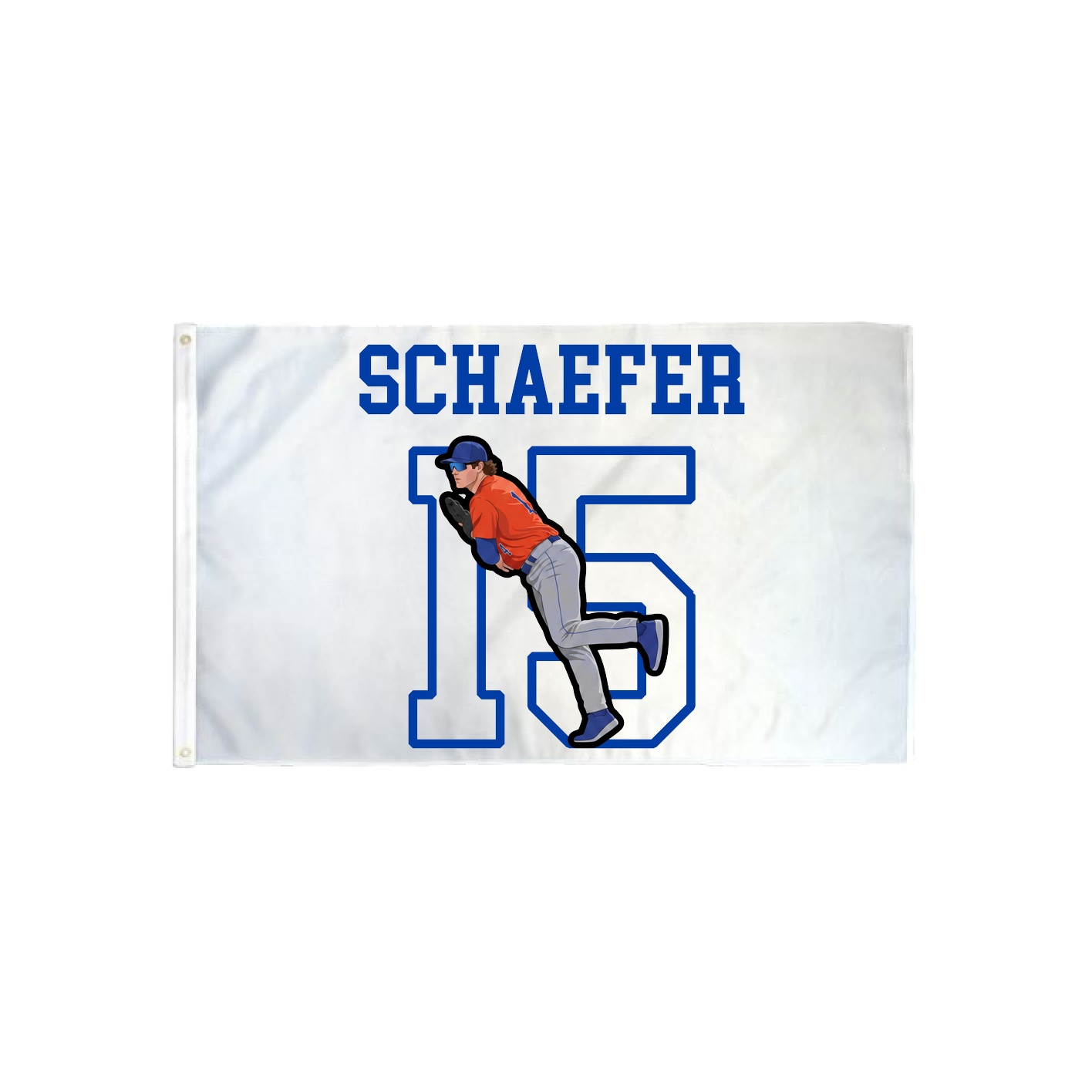 3x5 Flag — Shirsey in Classic