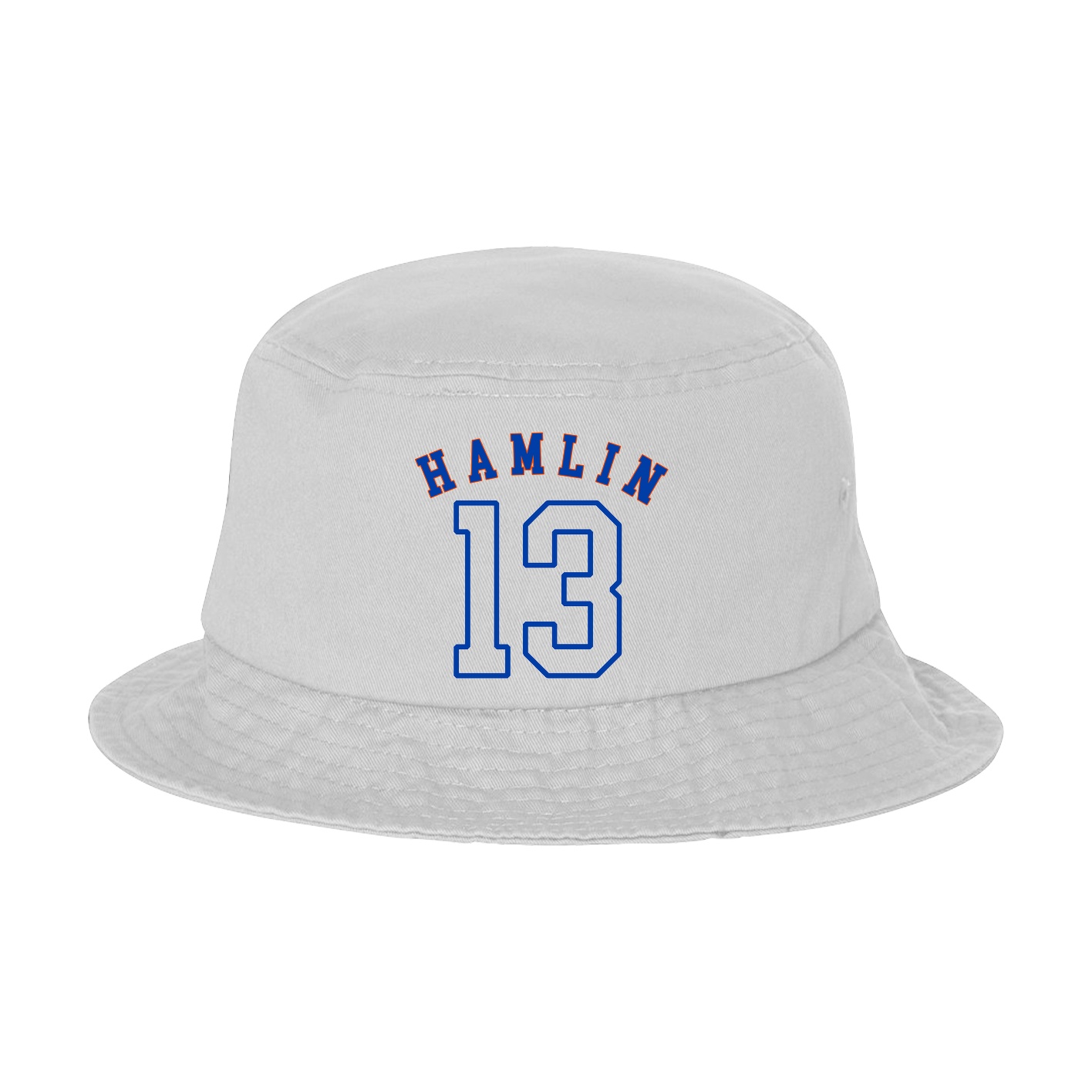 Bucket Cap — Shirsey Arch in White