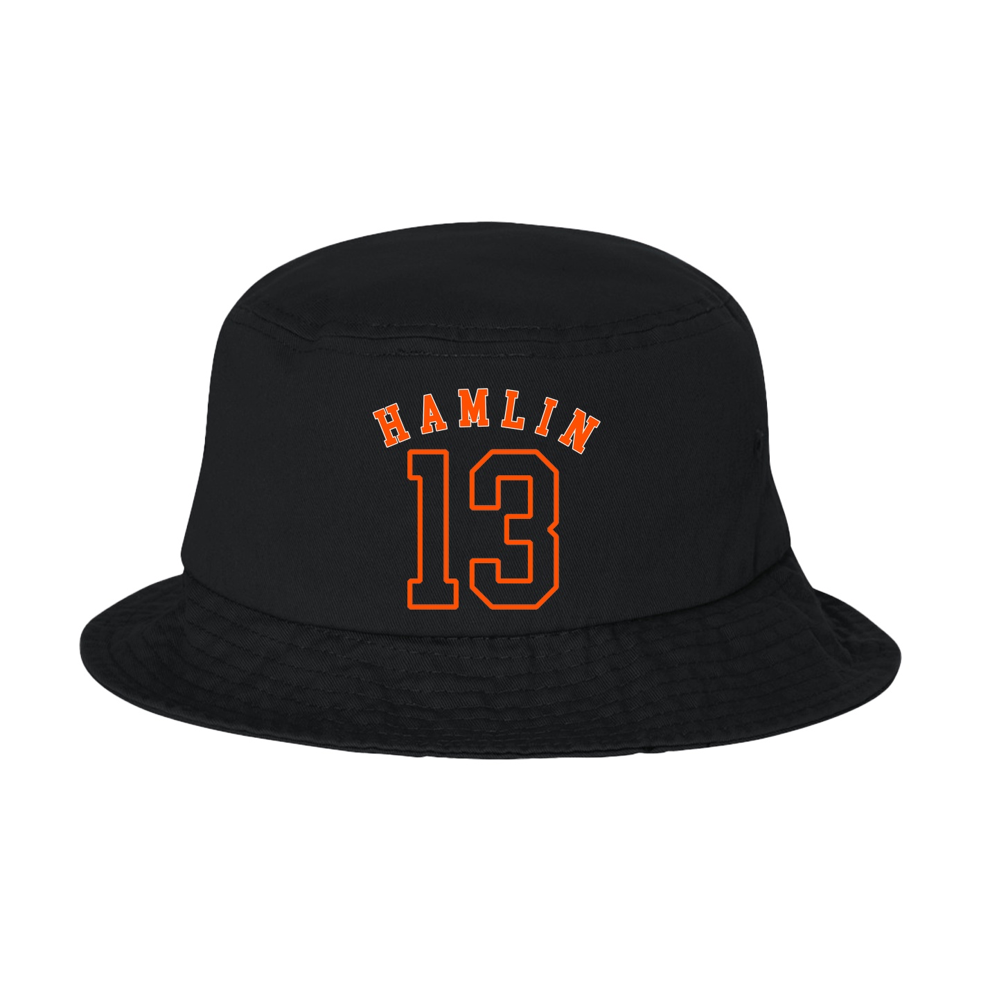 Bucket Cap — Shirsey Arch in Black