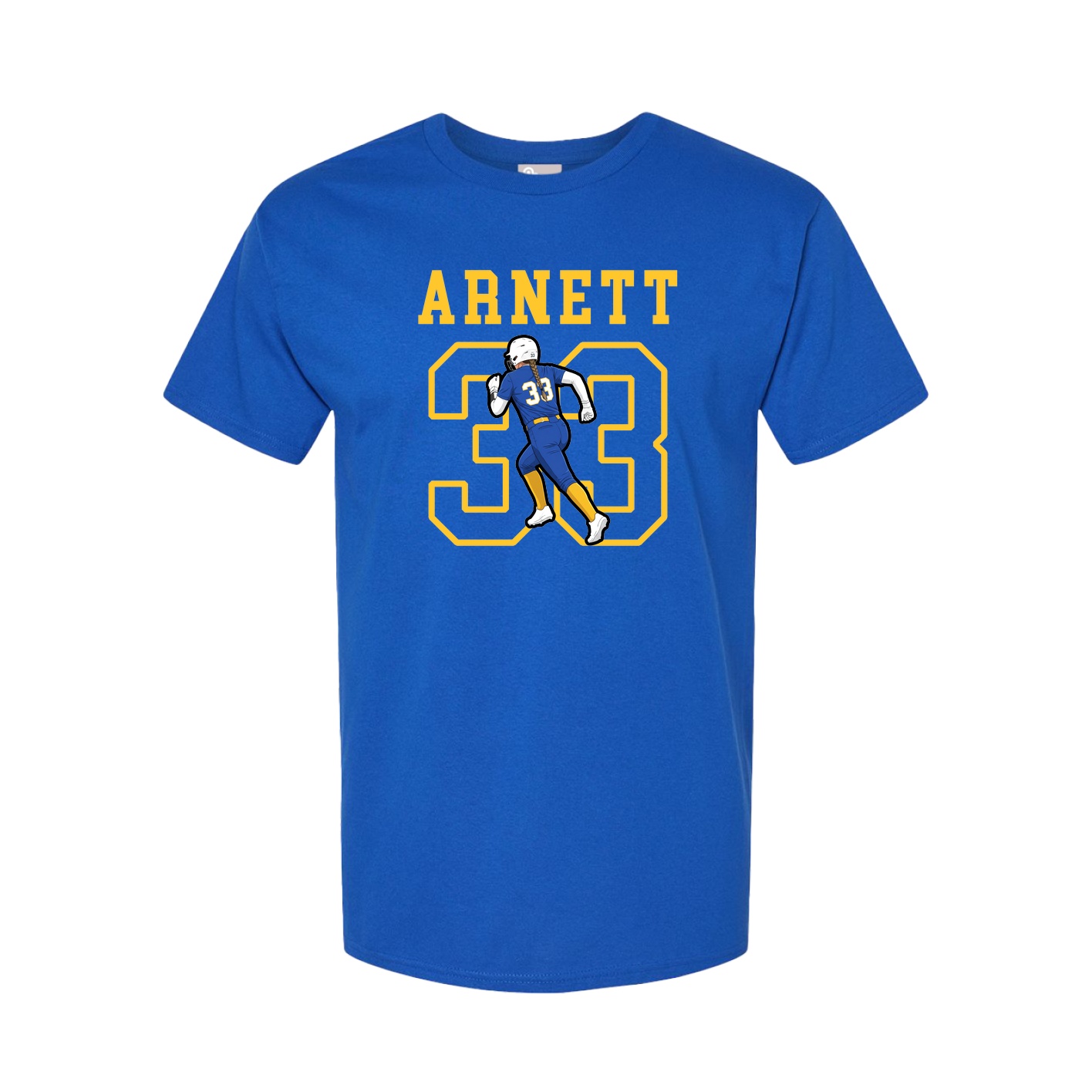 Tee — Shirsey in Royal