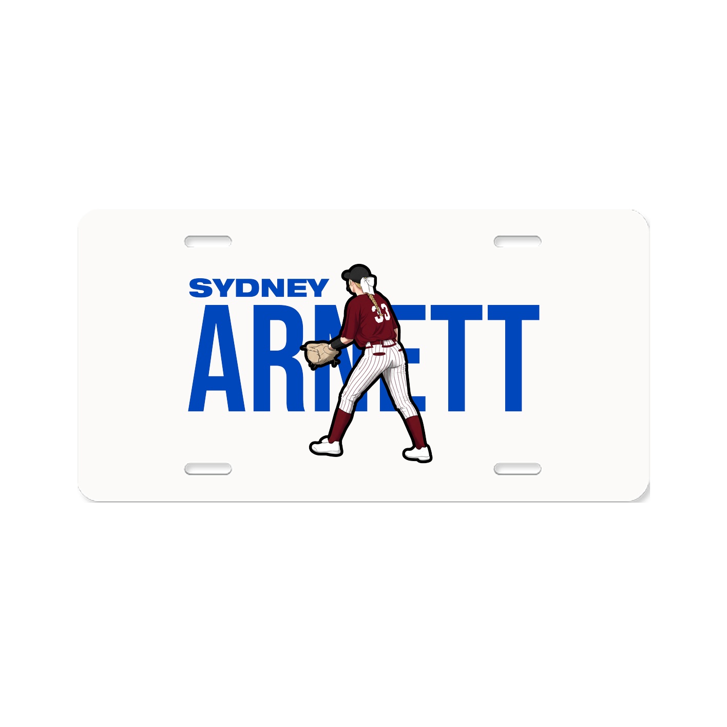 License Plate