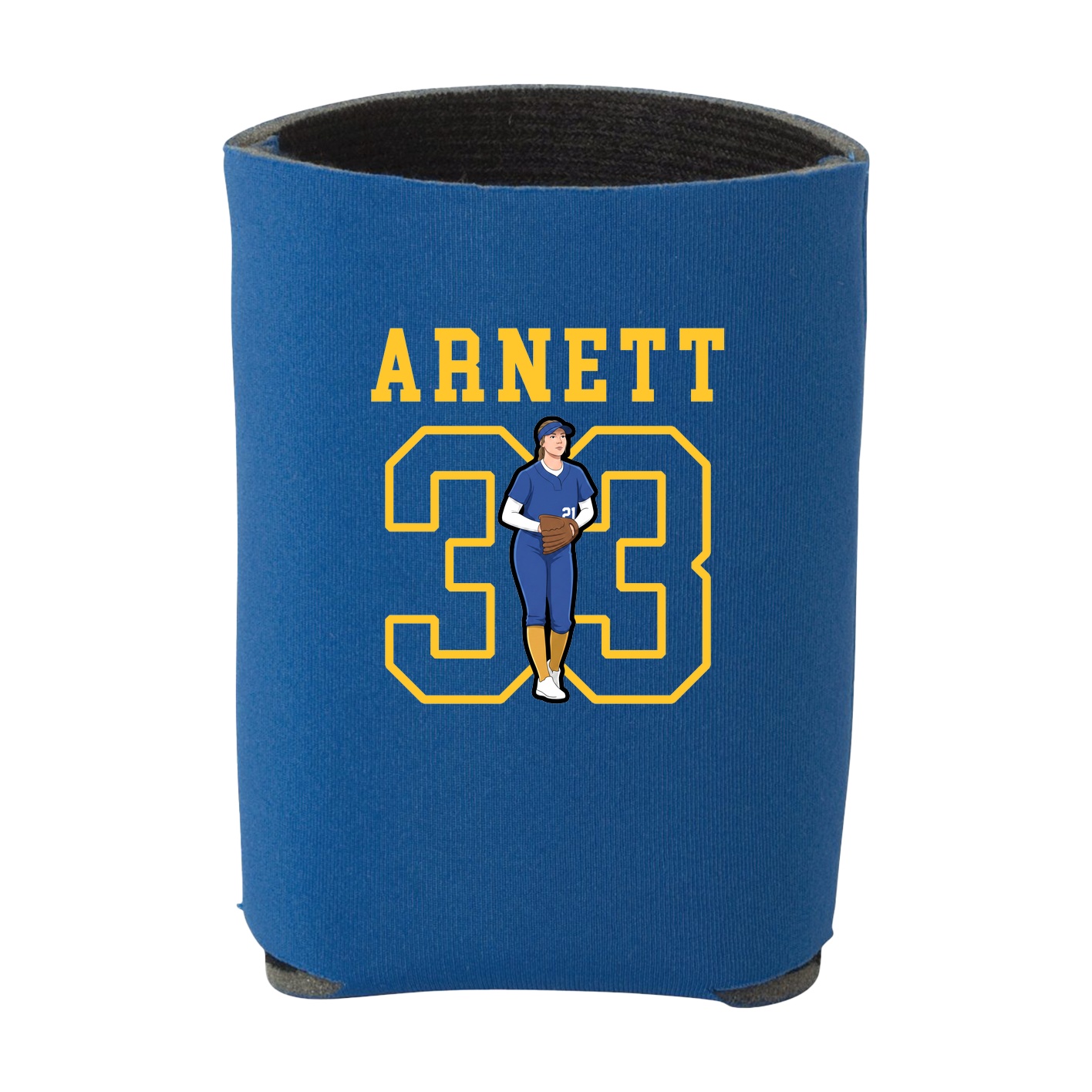 Can Holder — Shirsey in Royal