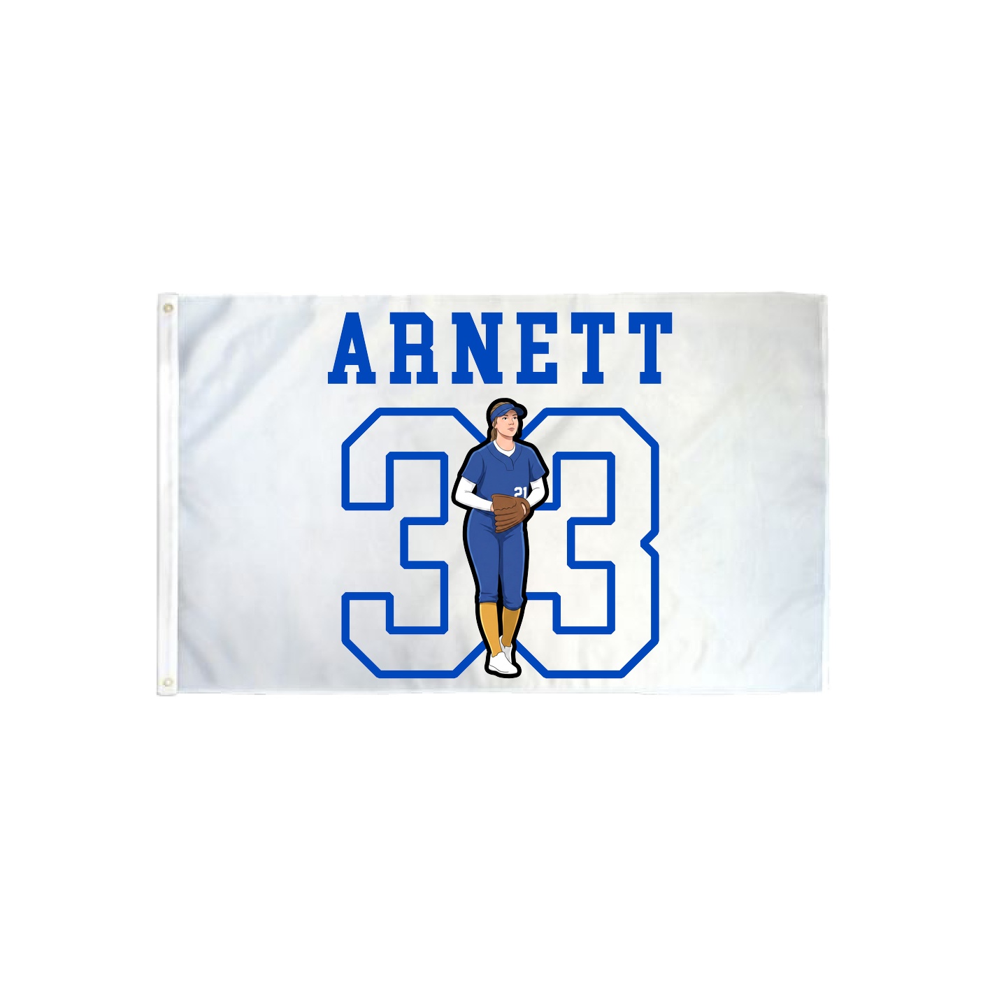 3x5 Flag — Shirsey in Classic