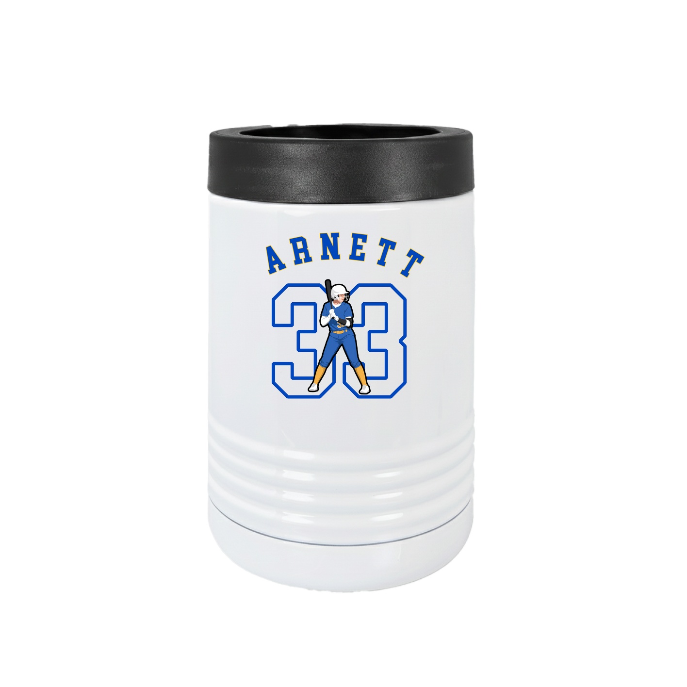Beverage Holder — Shirsey Arch in White