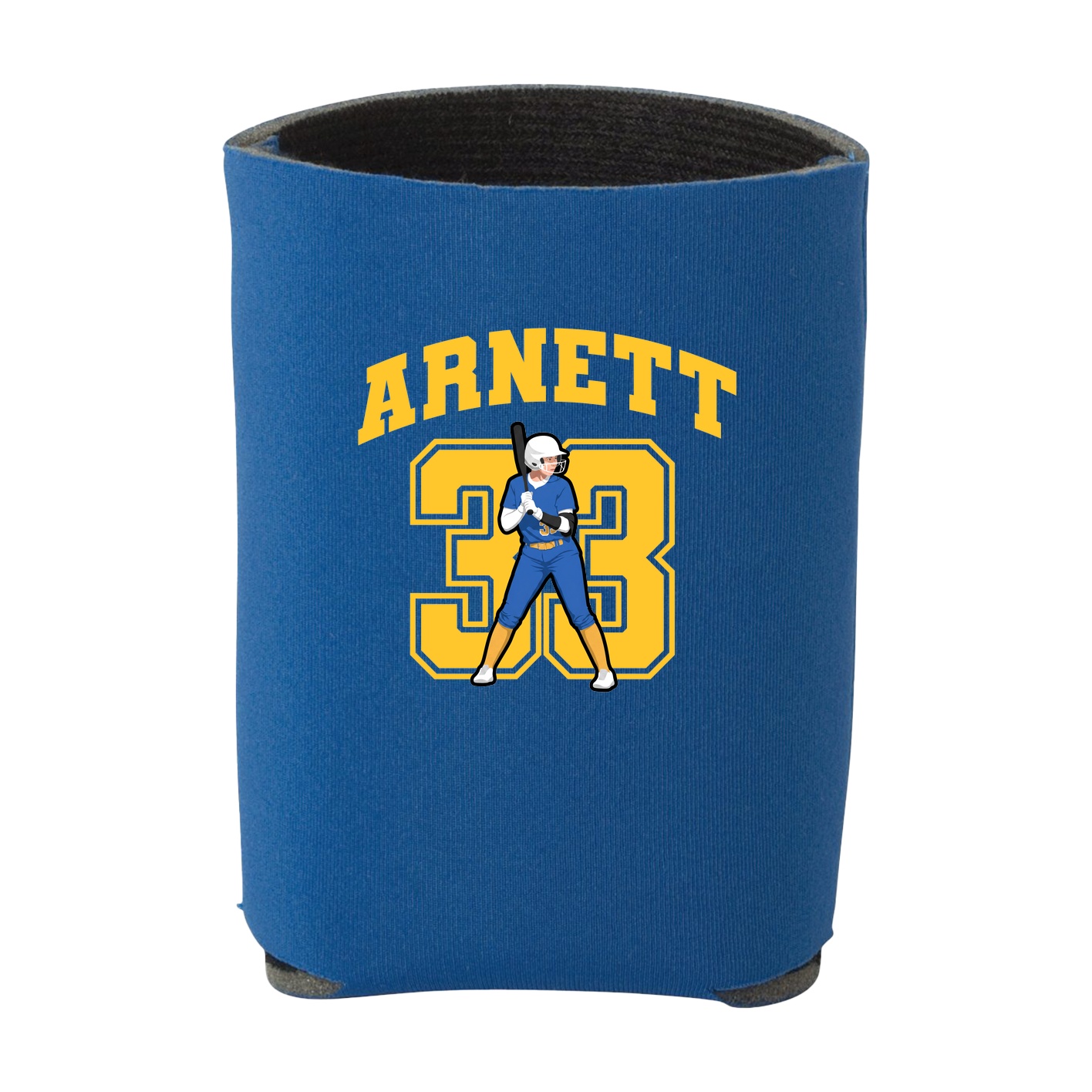 Can Holder — Number in Royal
