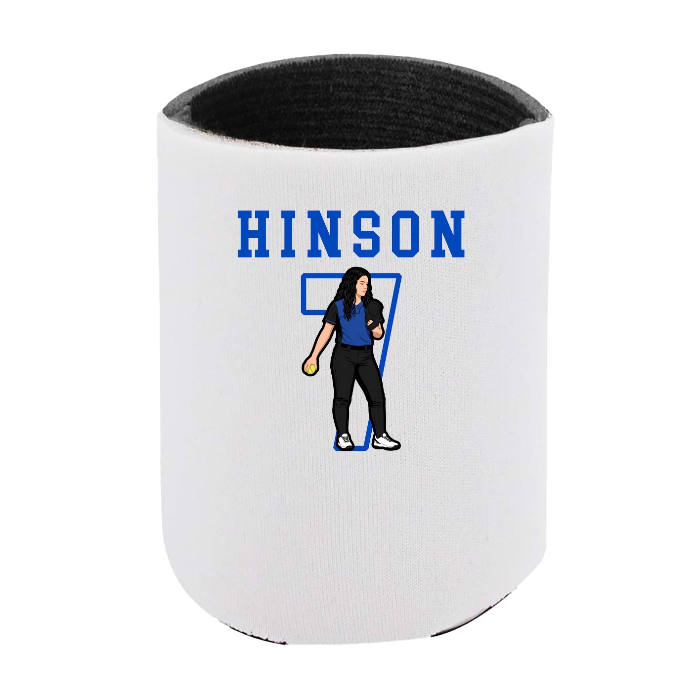 Can Holder — Shirsey in White