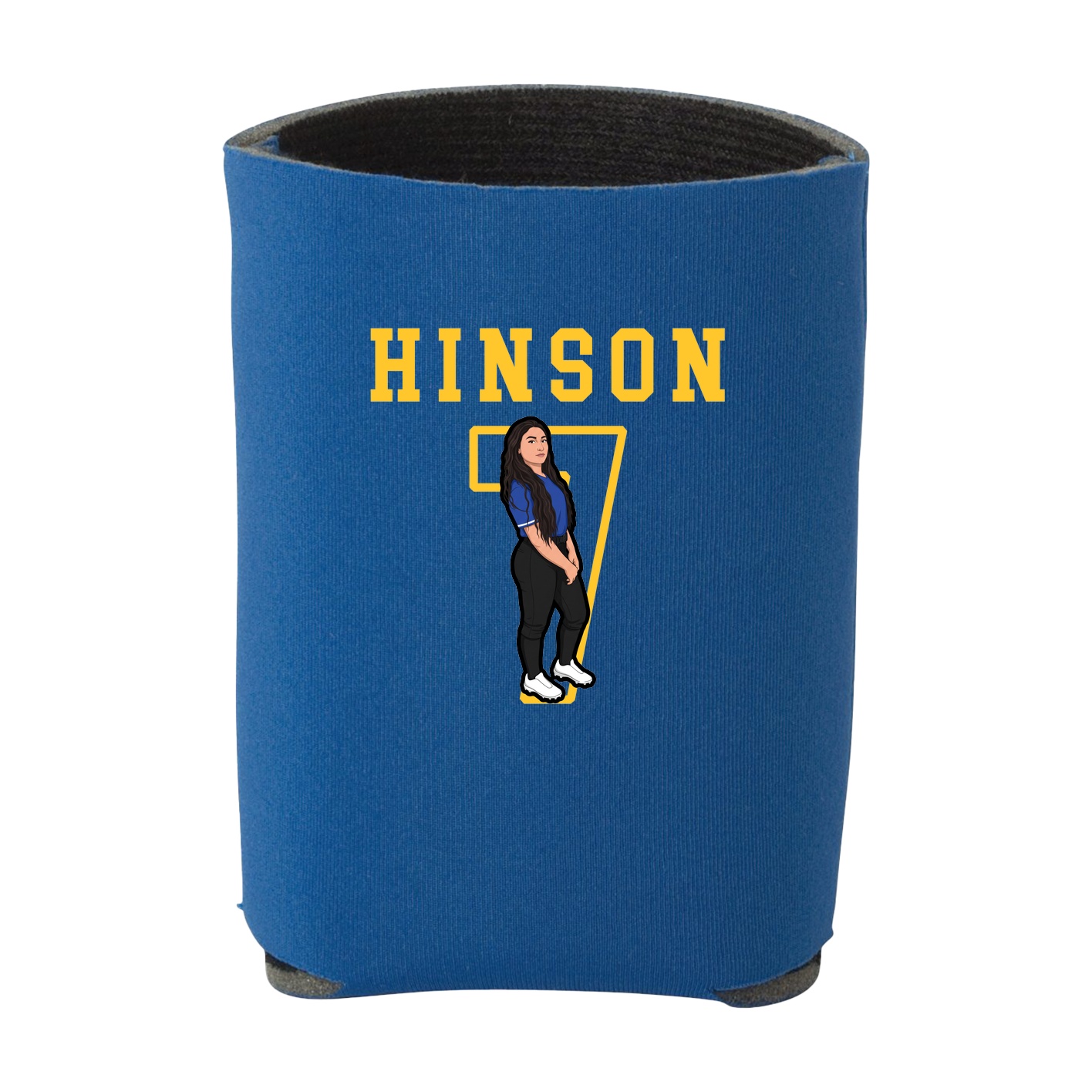 Can Holder — Shirsey in Royal