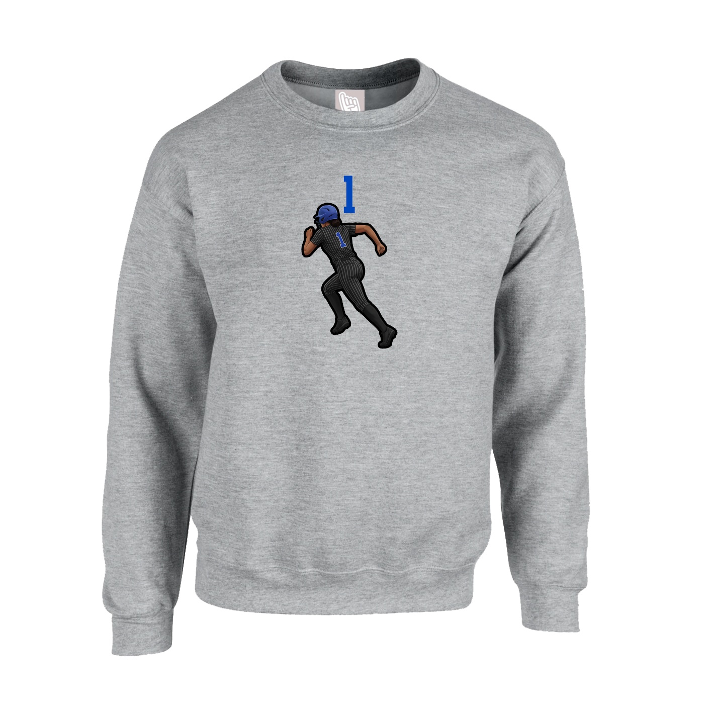 NIL Club Fleece Crew