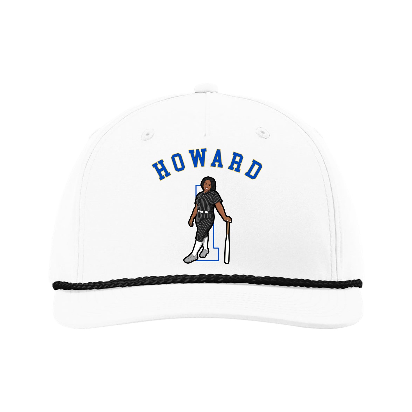Five-Panel Classic Rope Cap