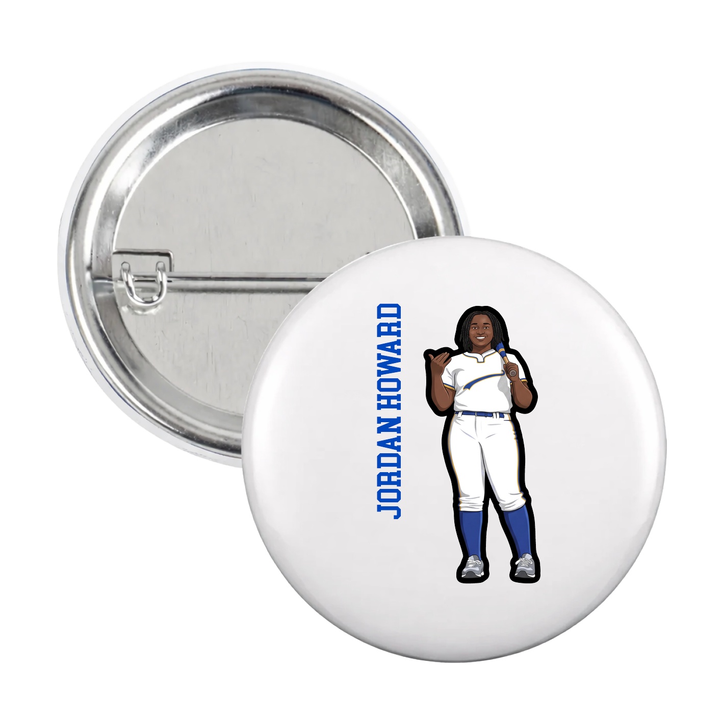 Game Day Button