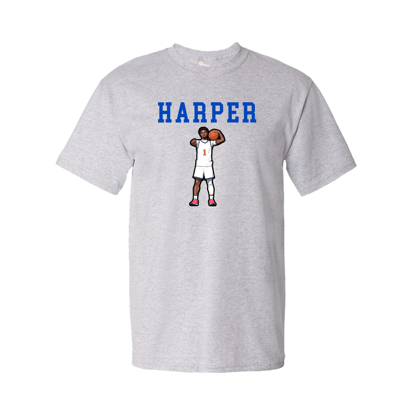 Tee — Shirsey in Grey
