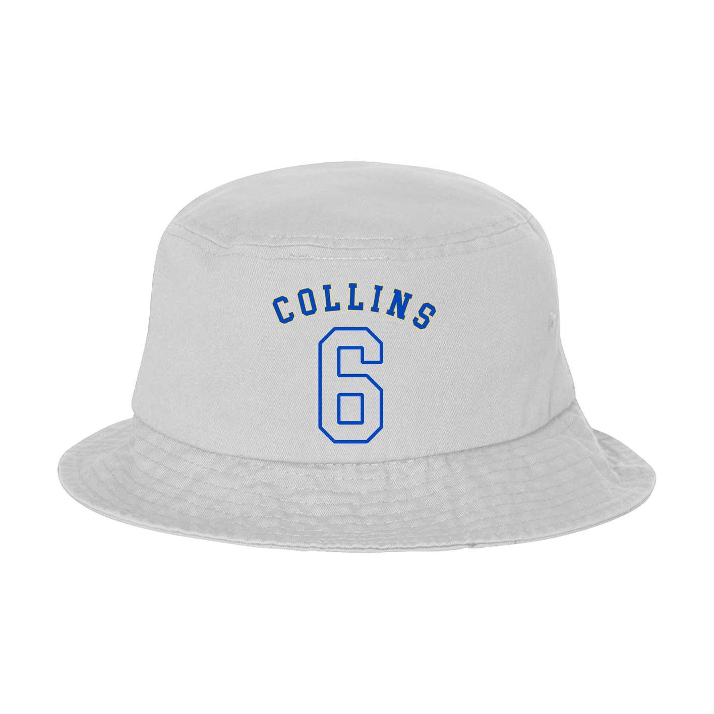 Bucket Cap — Shirsey Arch in White
