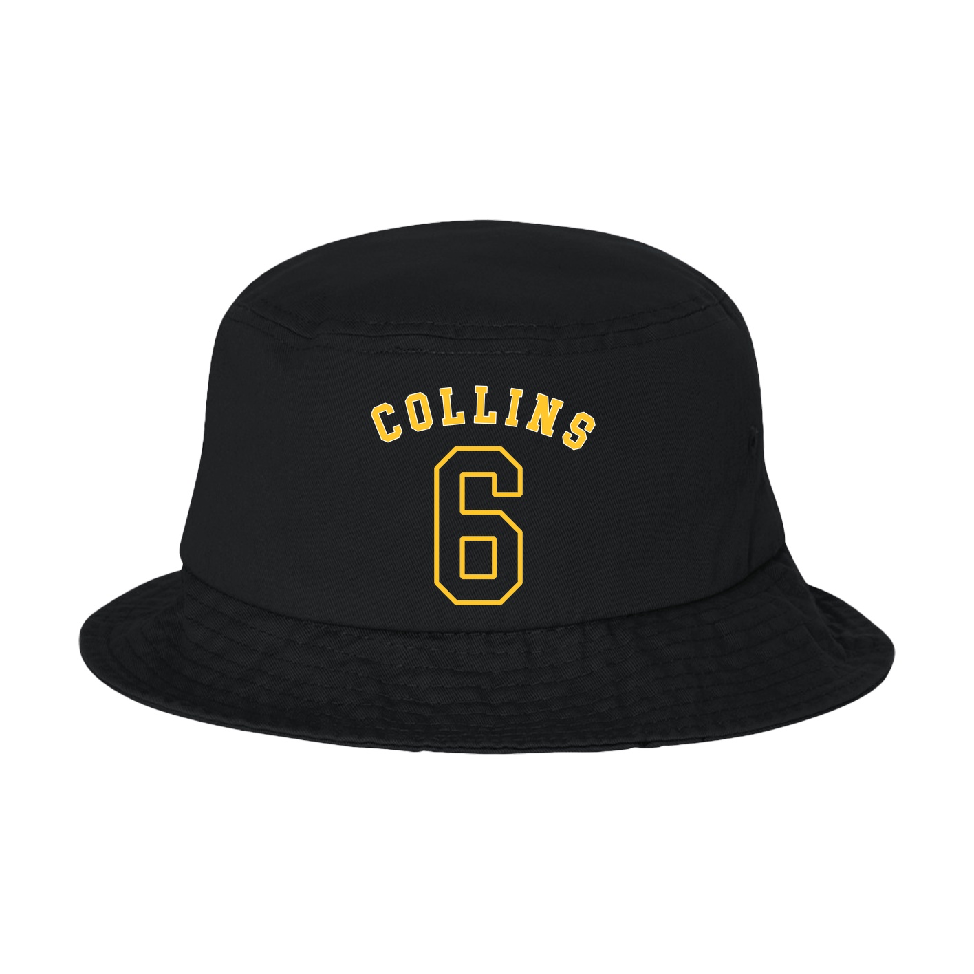 Bucket Cap — Shirsey Arch in Black