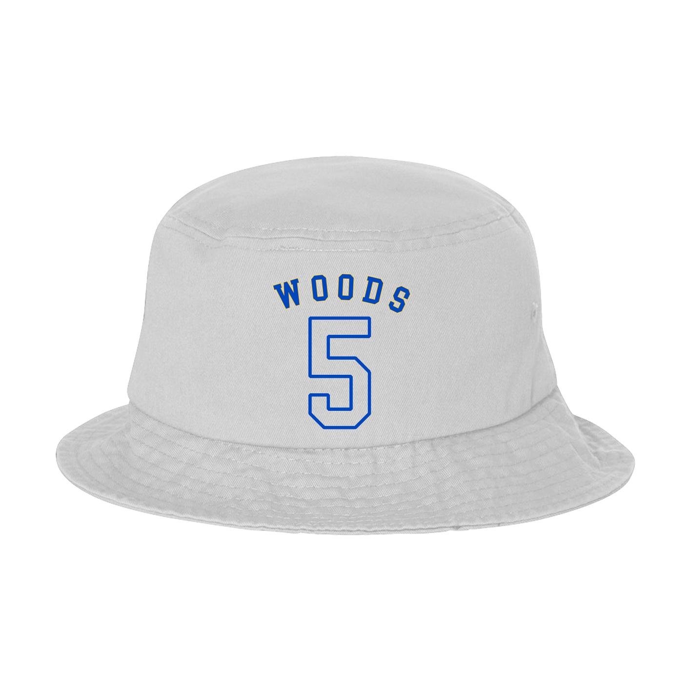 Bucket Cap — Shirsey Arch in White