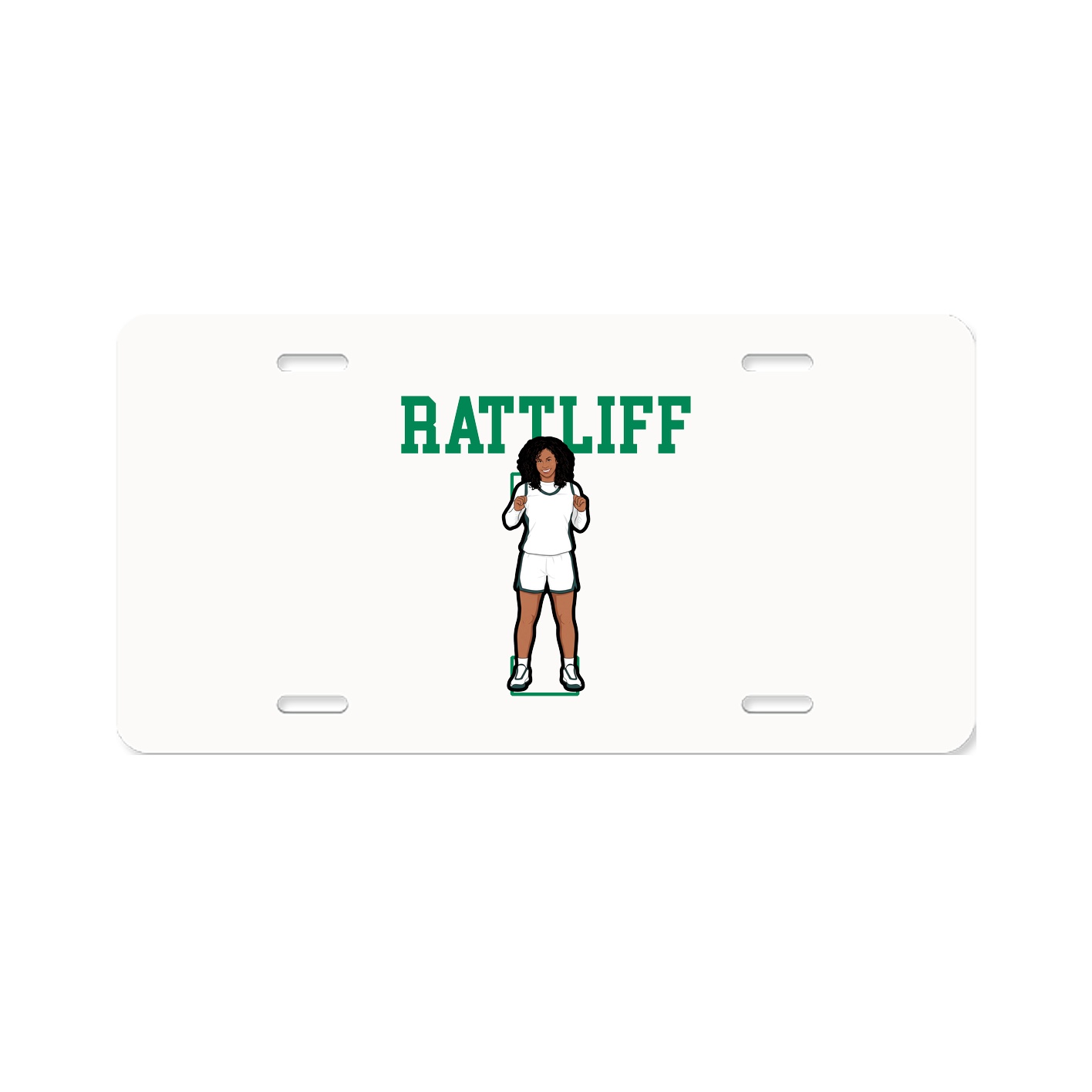 License Plate