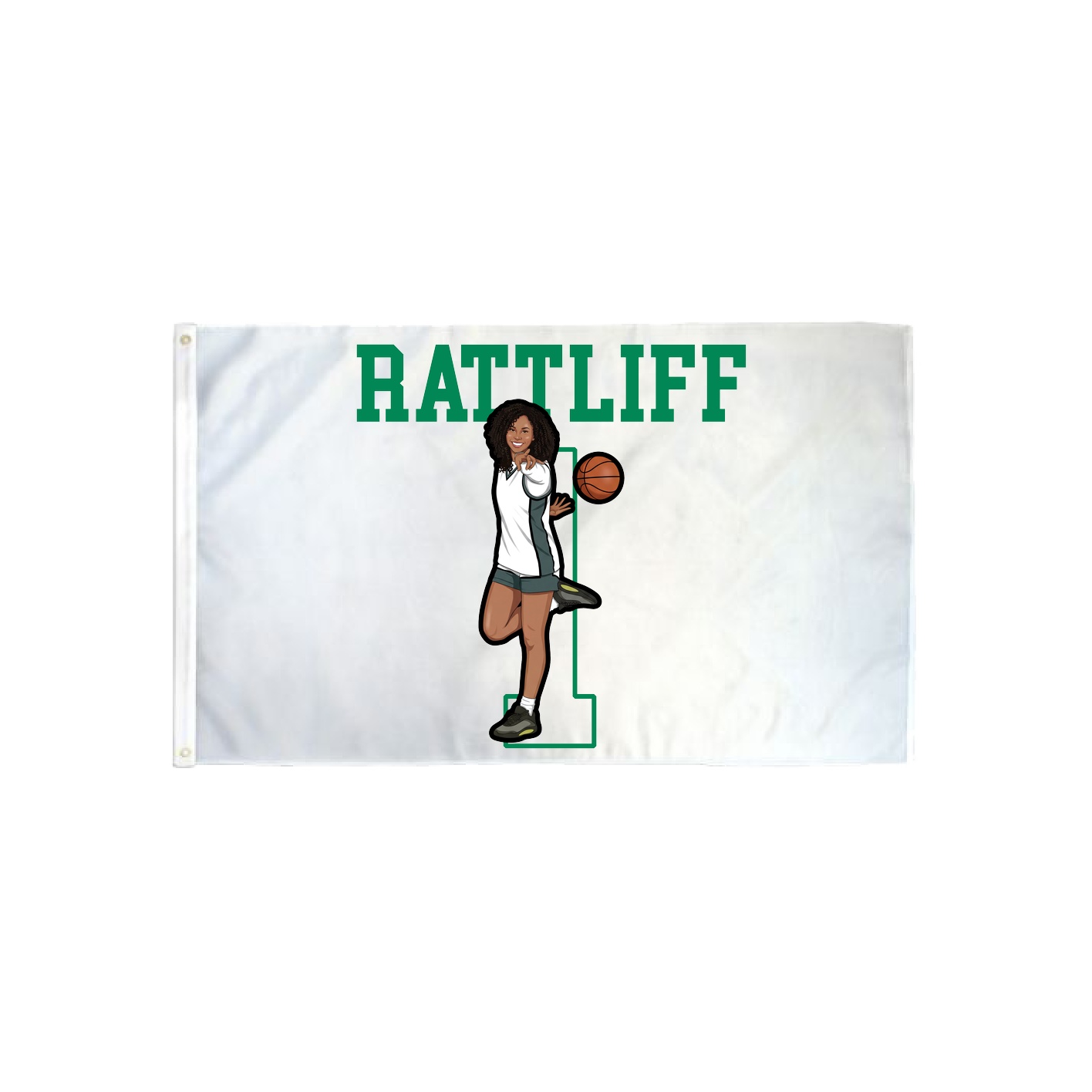 3x5 Flag — Shirsey in Classic