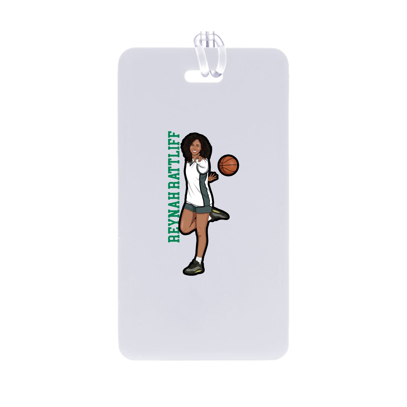 Bag Tag
