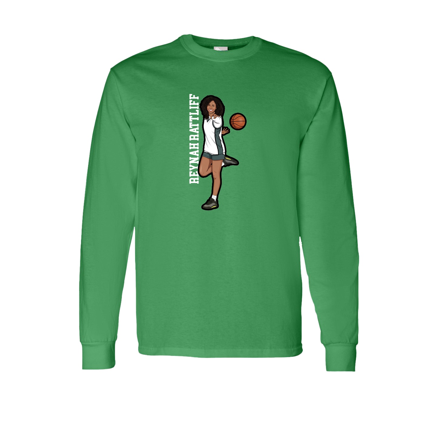 Long Sleeve Tee