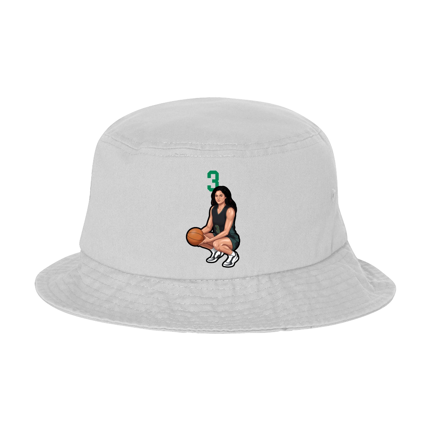Bucket Cap