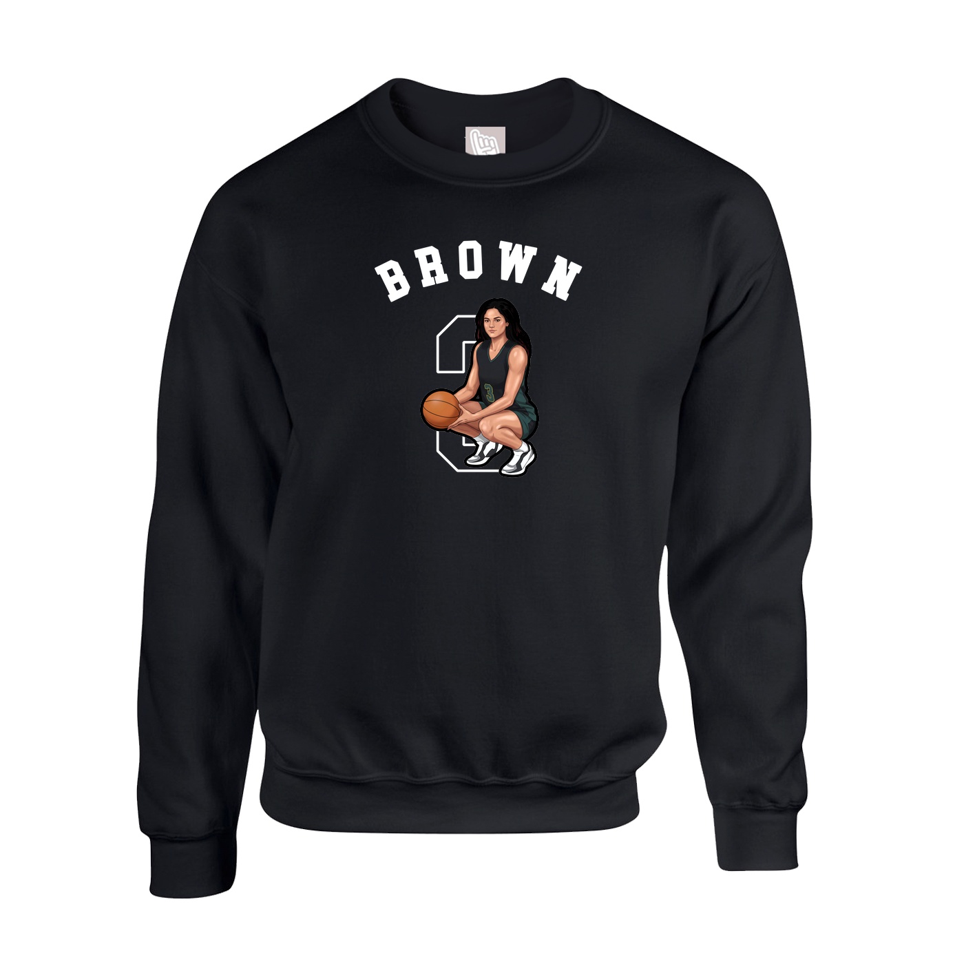 Fleece Crew