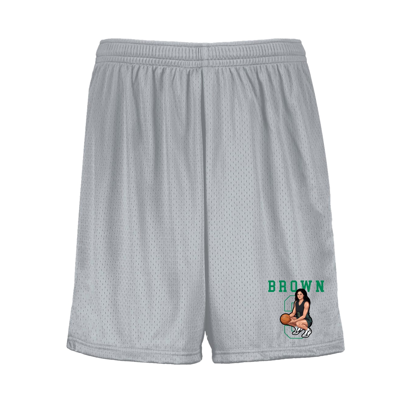 Shorts — Shirsey in Silver