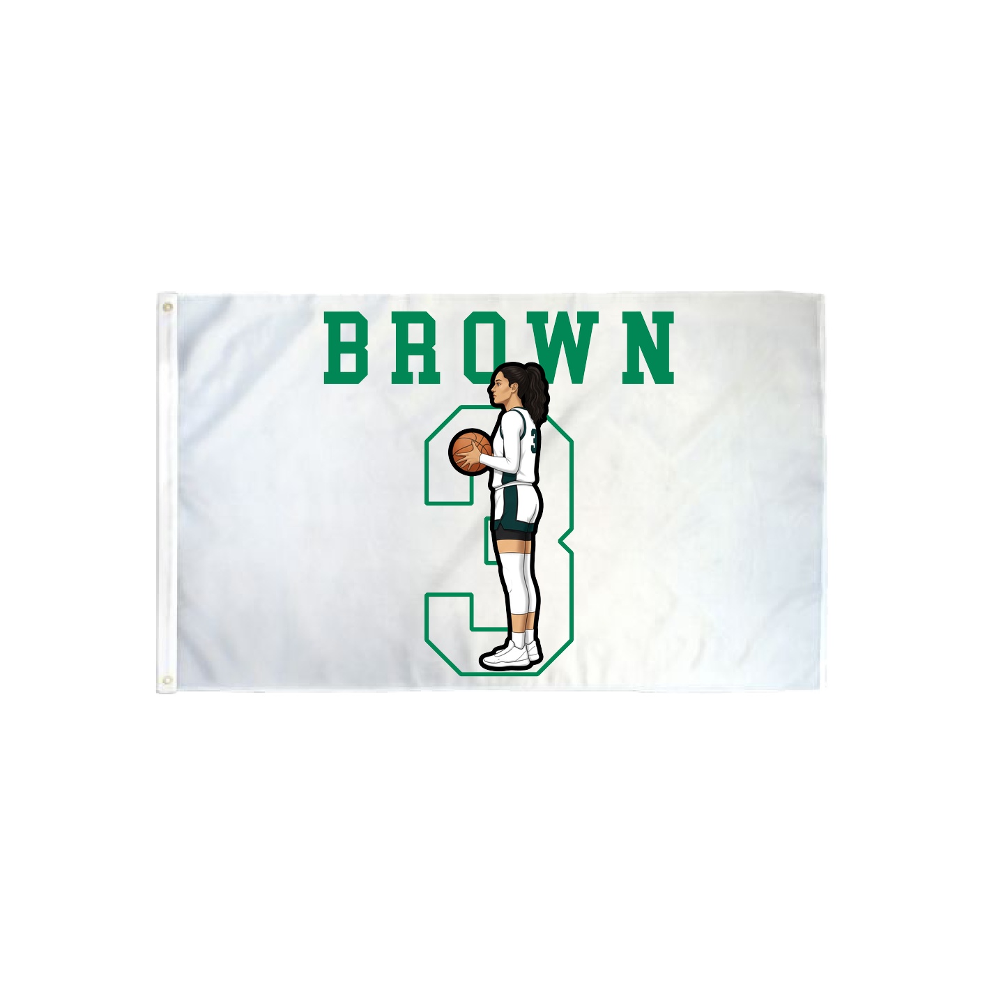 3x5 Flag — Shirsey in Classic