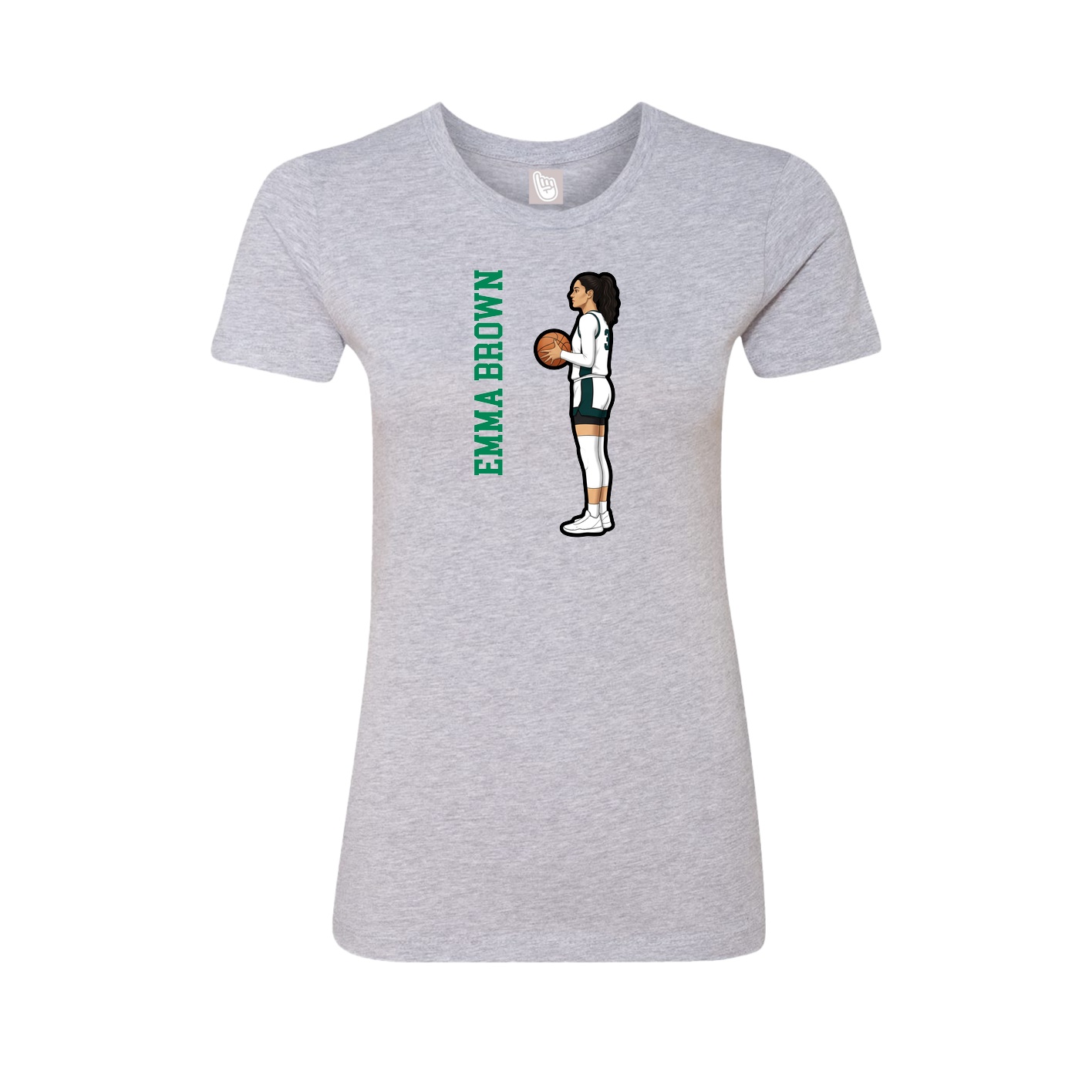 NIL Club Womens Tee