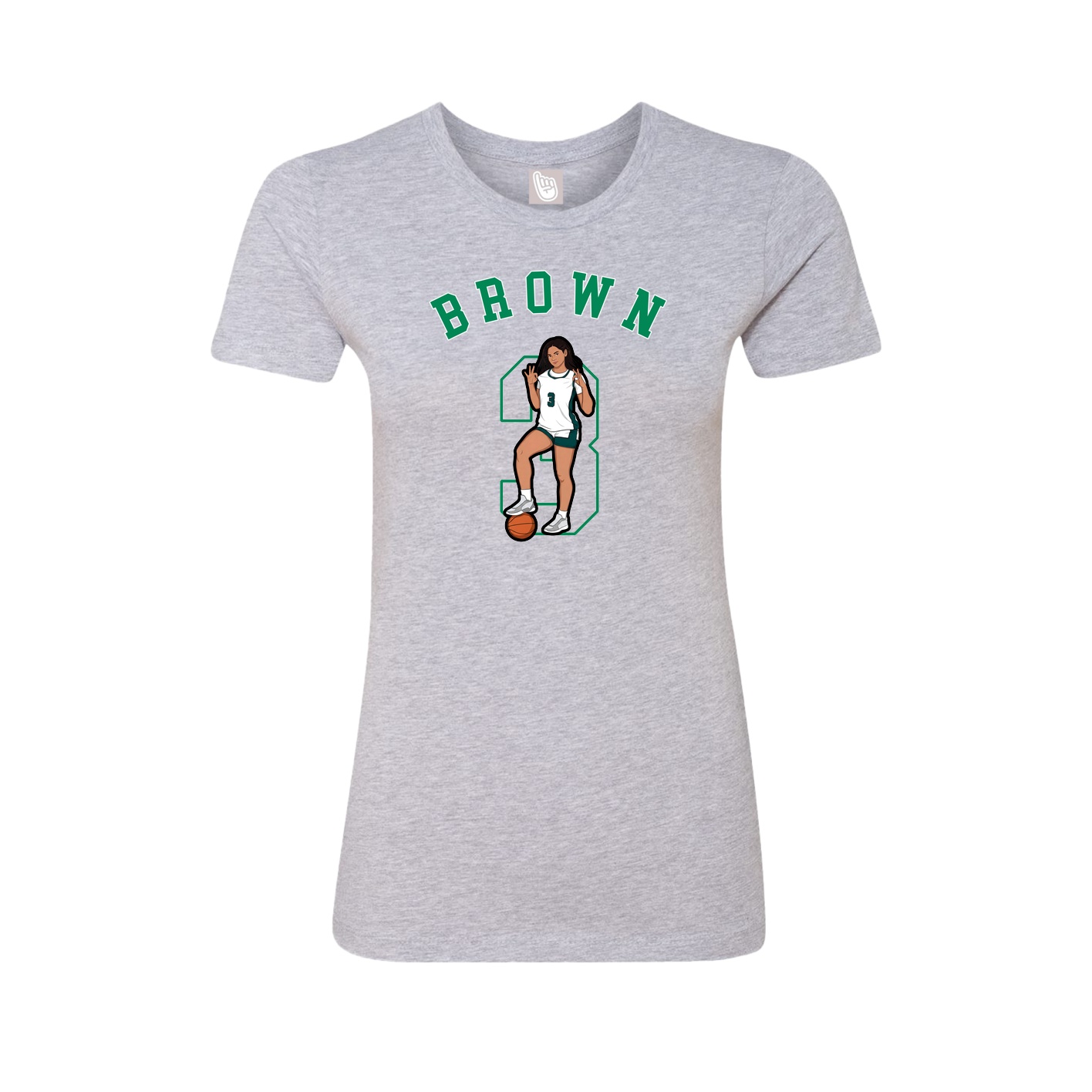 NIL Club Womens Tee